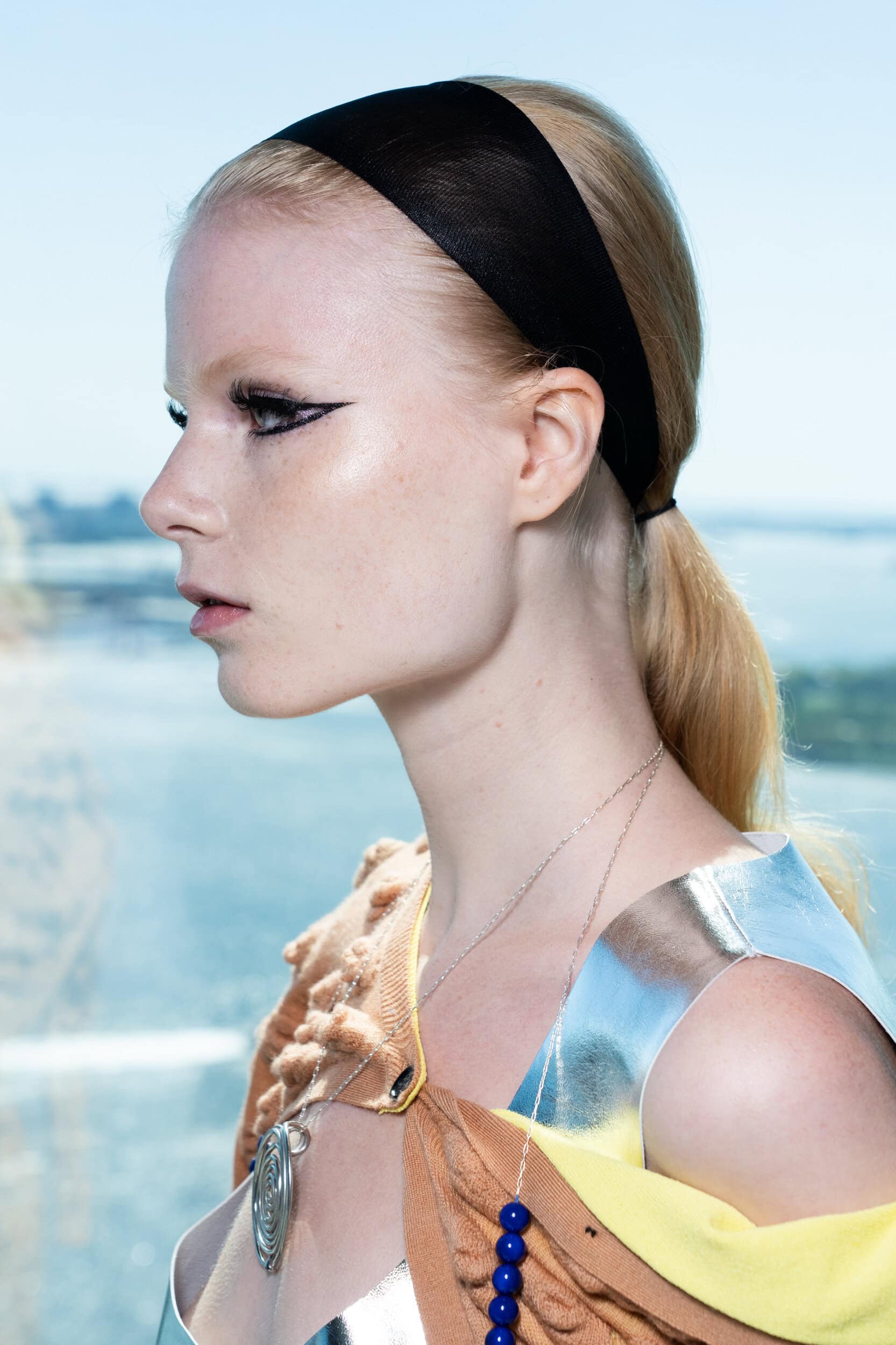 Zankov Spring 2027 Fashion Show Backstage