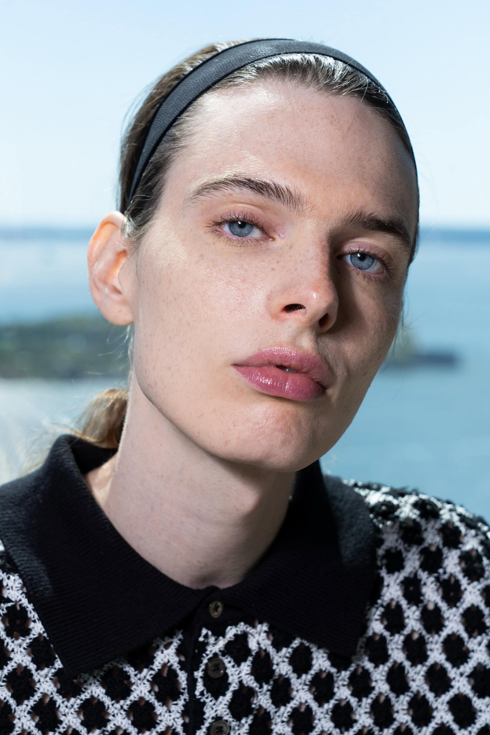 Zankov Spring 2027 Fashion Show Backstage