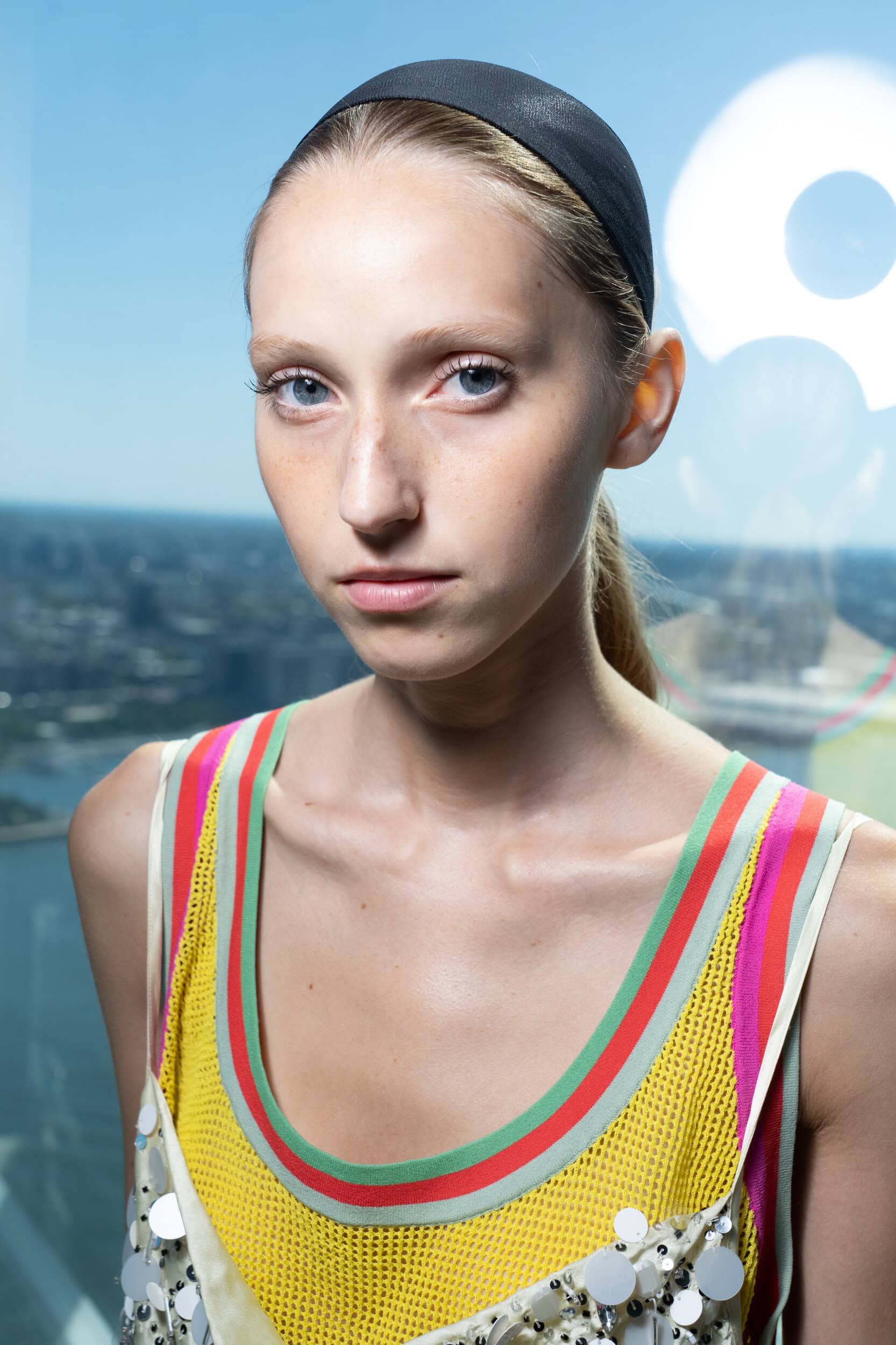 Zankov Spring 2027 Fashion Show Backstage