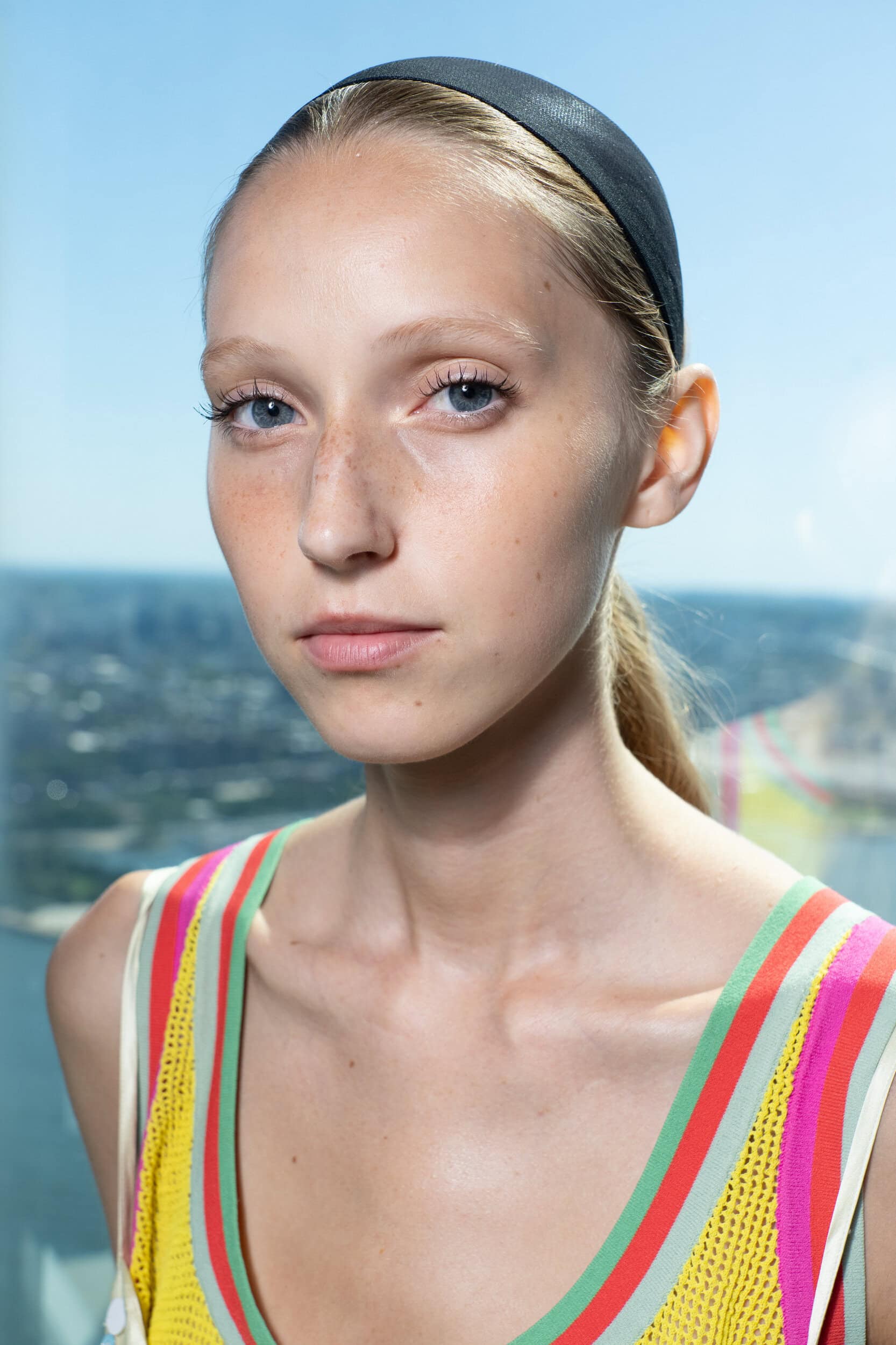 Zankov Spring 2027 Fashion Show Backstage