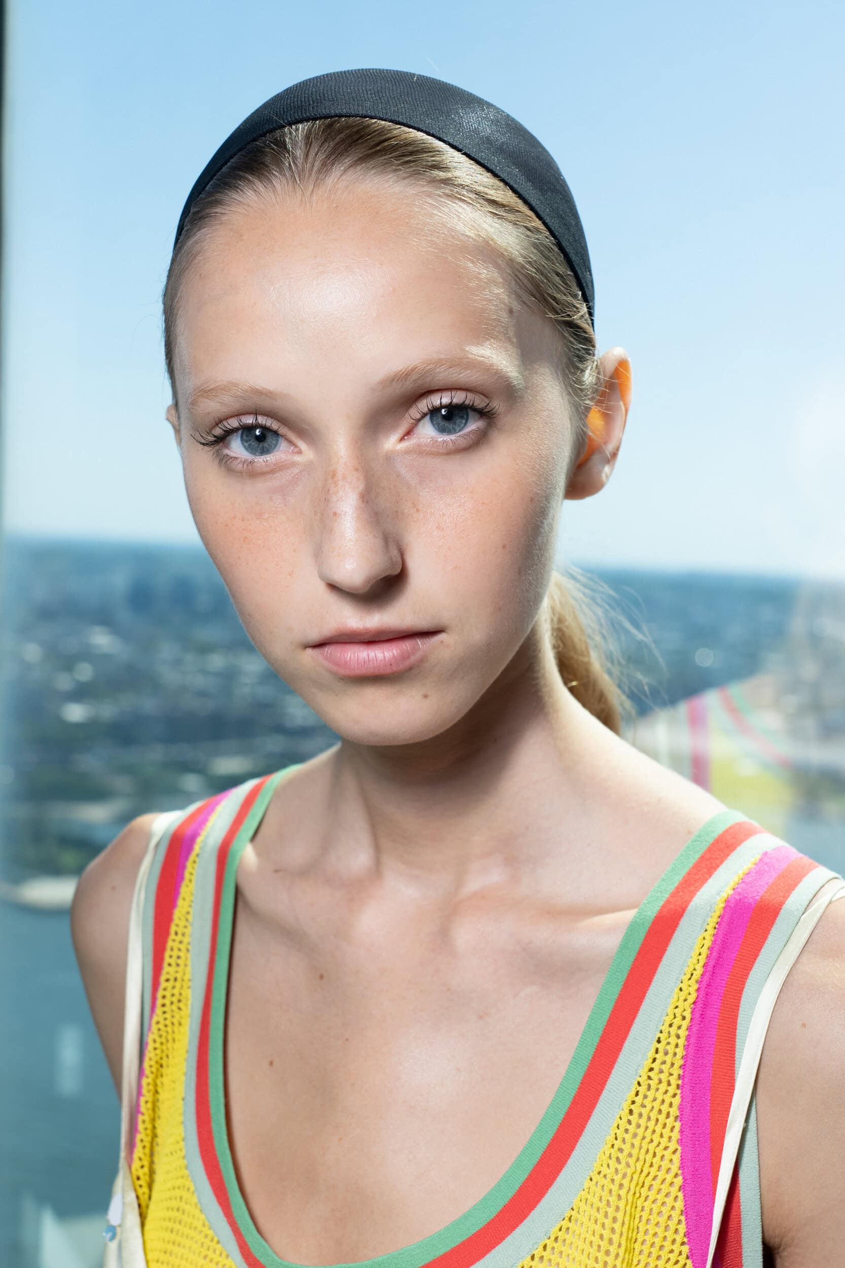 Zankov Spring 2027 Fashion Show Backstage
