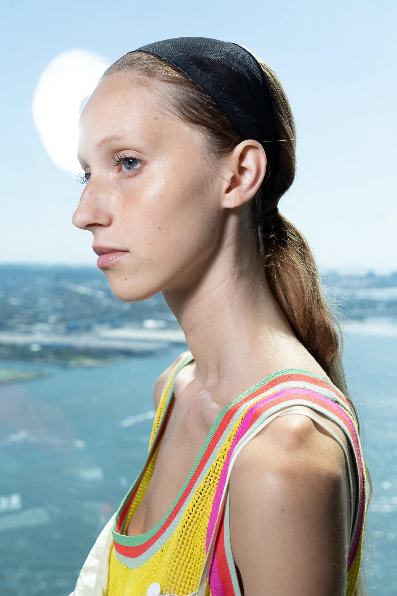 Zankov Spring 2027 Fashion Show Backstage