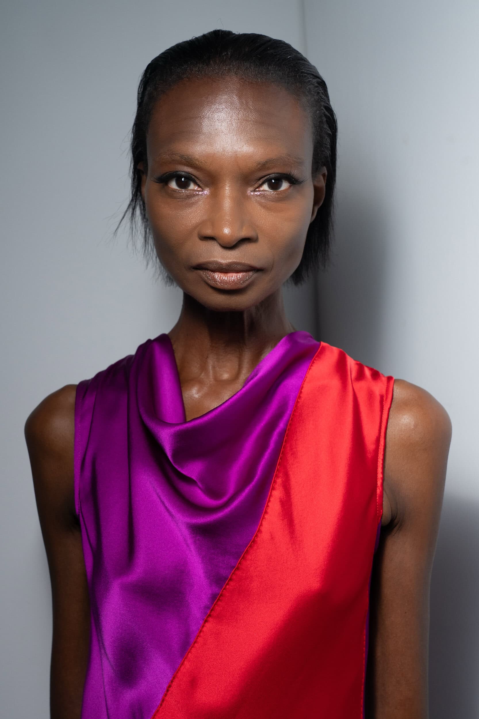 Zankov Spring 2027 Fashion Show Backstage