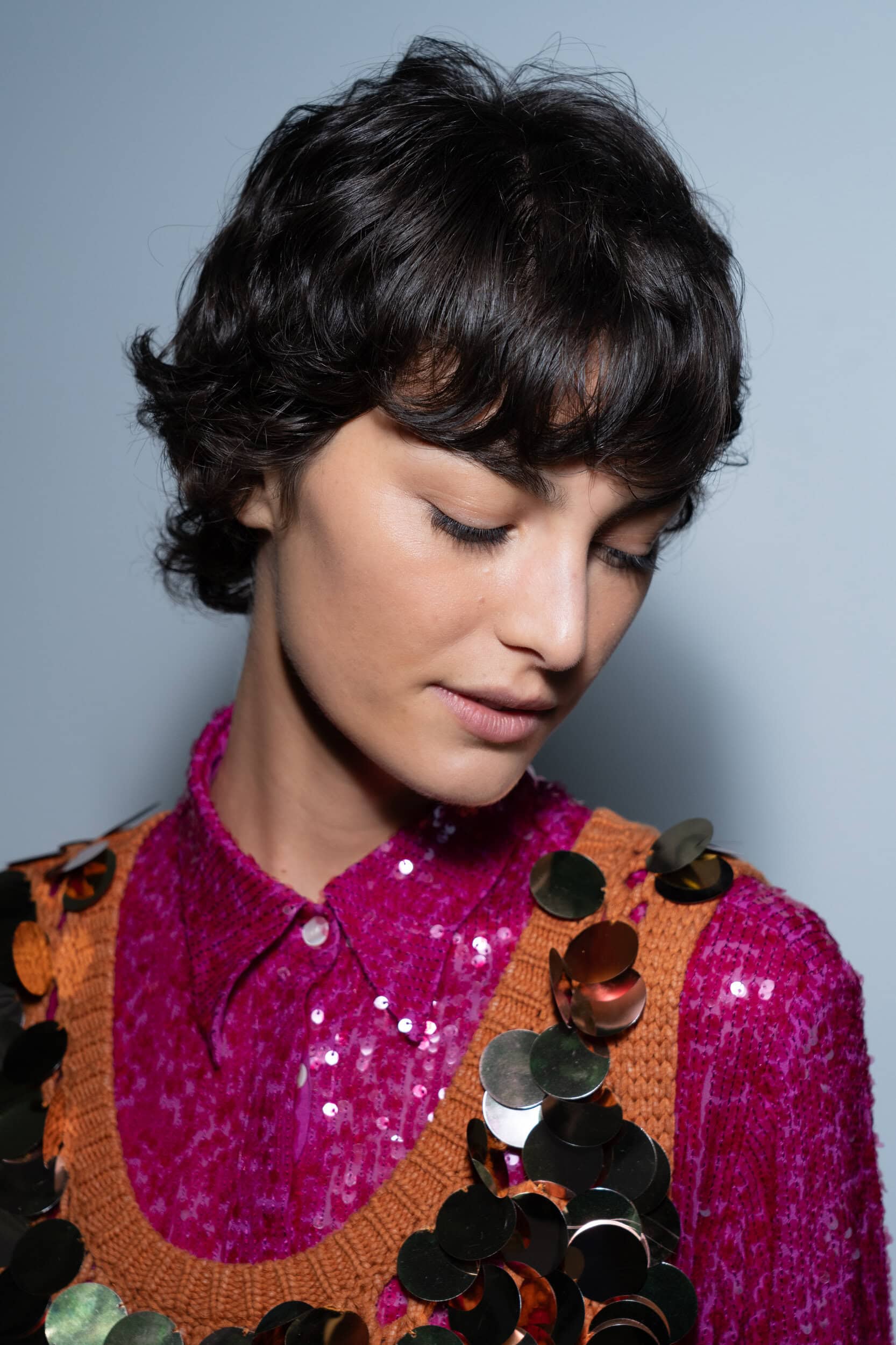 Zankov Spring 2027 Fashion Show Backstage
