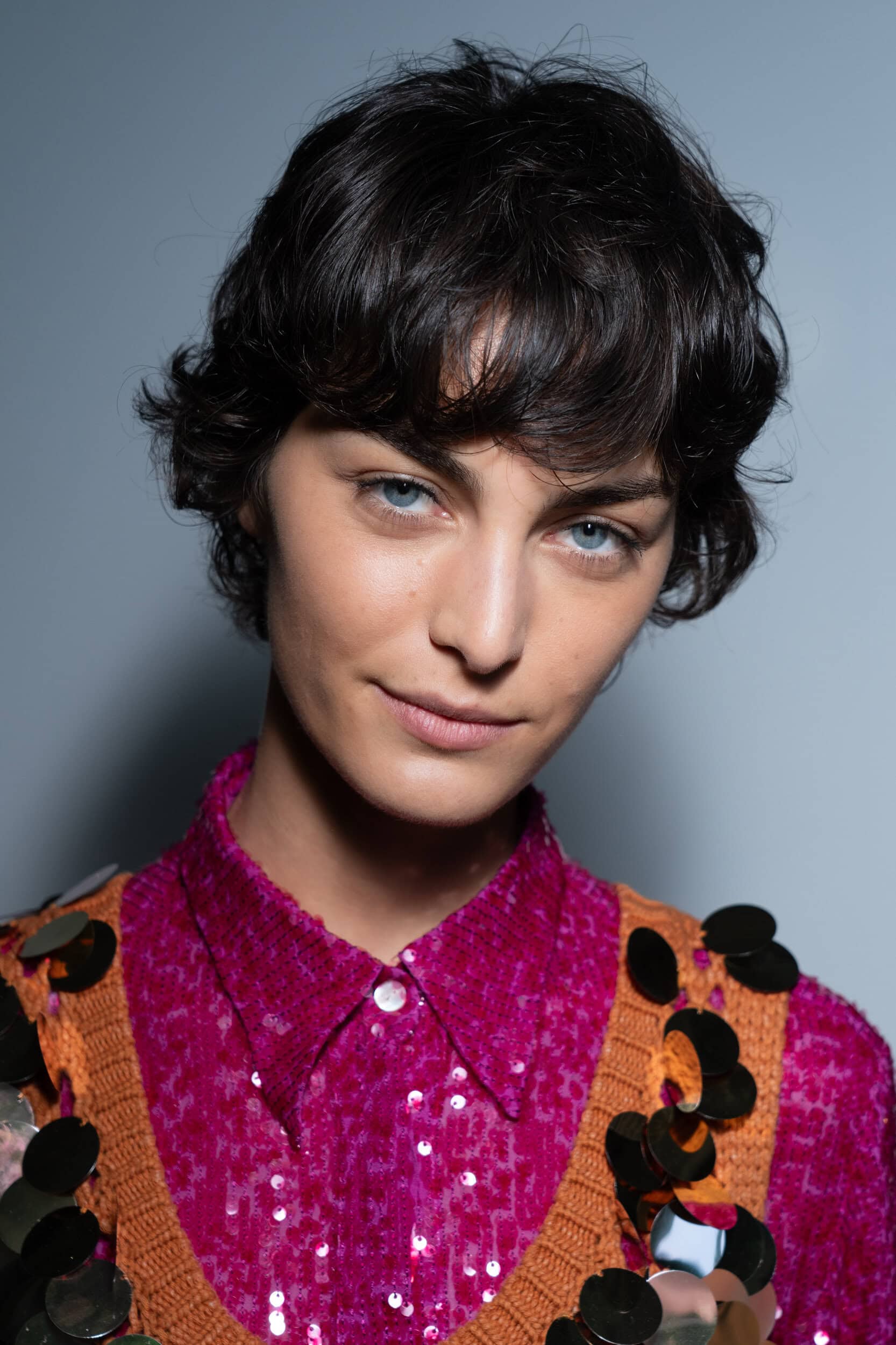 Zankov Spring 2027 Fashion Show Backstage