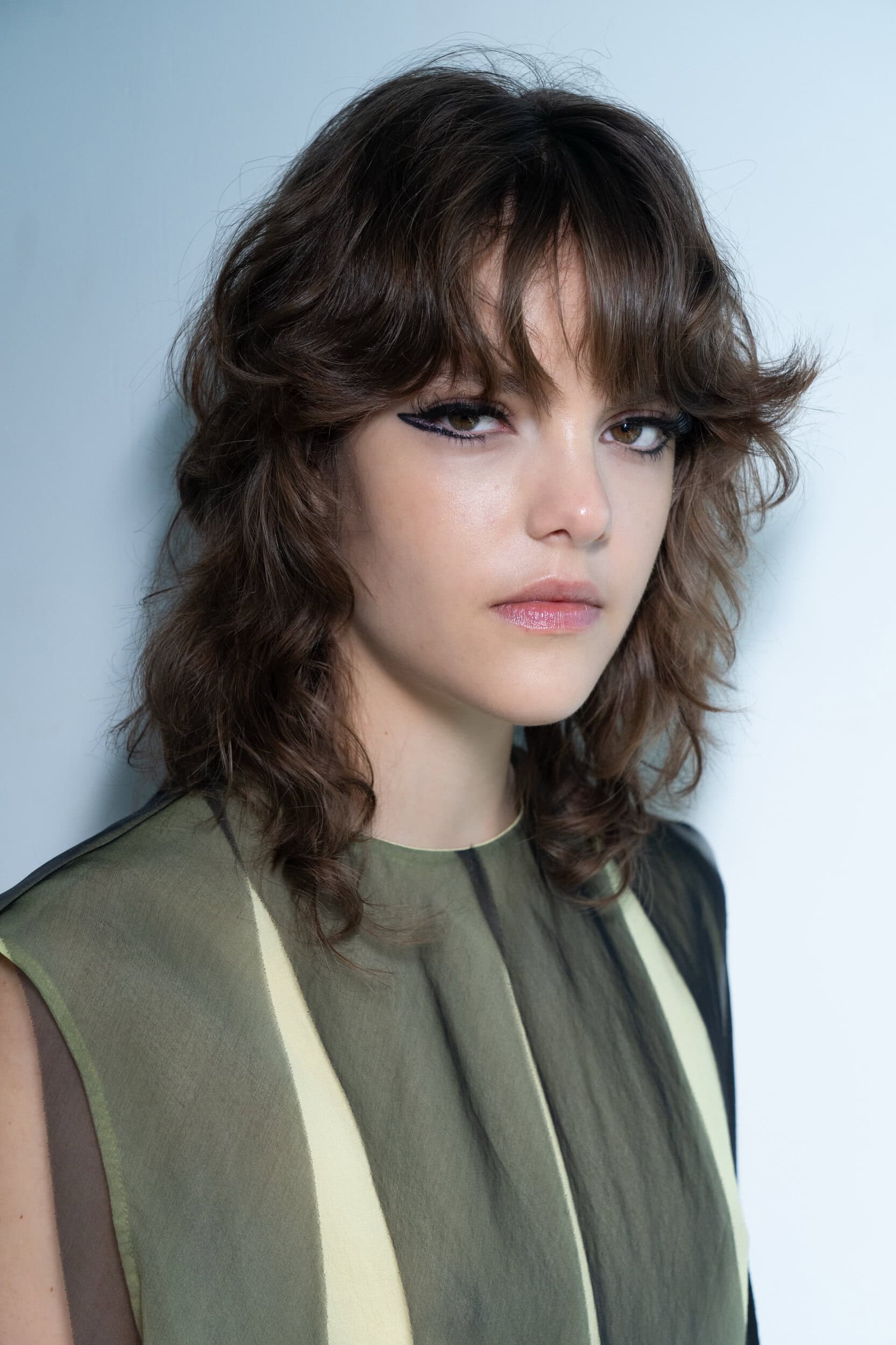Zankov Spring 2027 Fashion Show Backstage