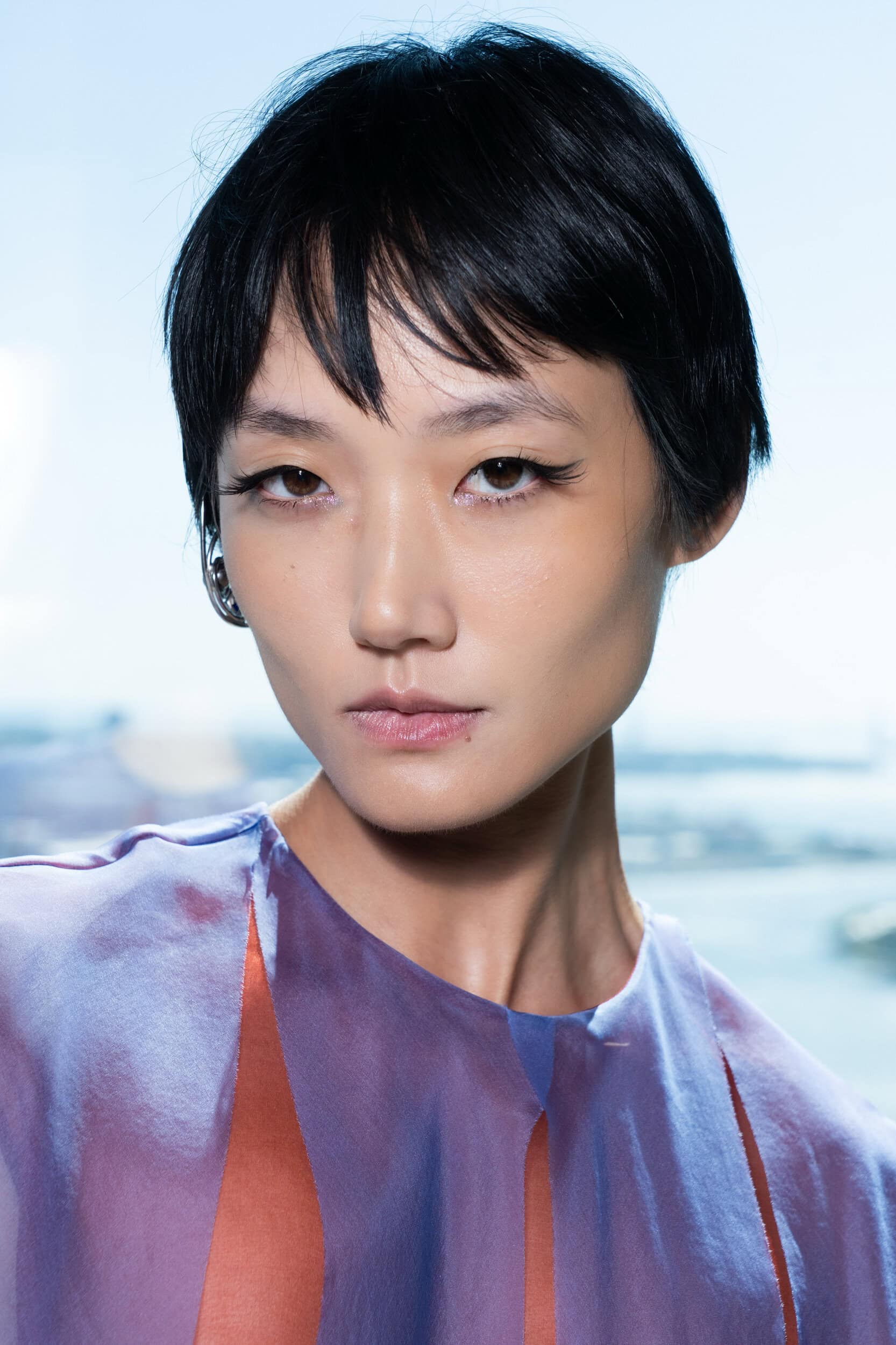 Zankov Spring 2027 Fashion Show Backstage