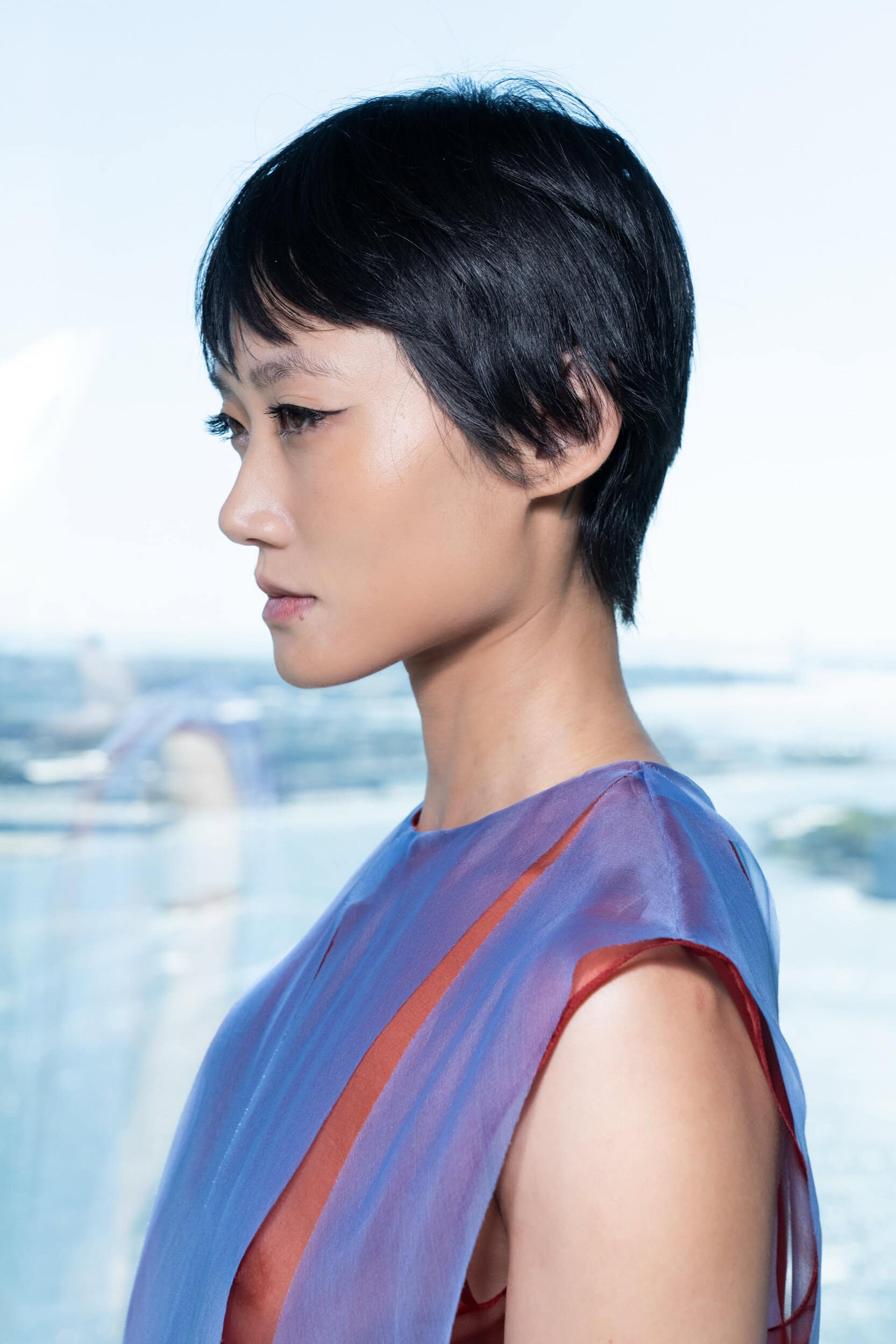 Zankov Spring 2027 Fashion Show Backstage