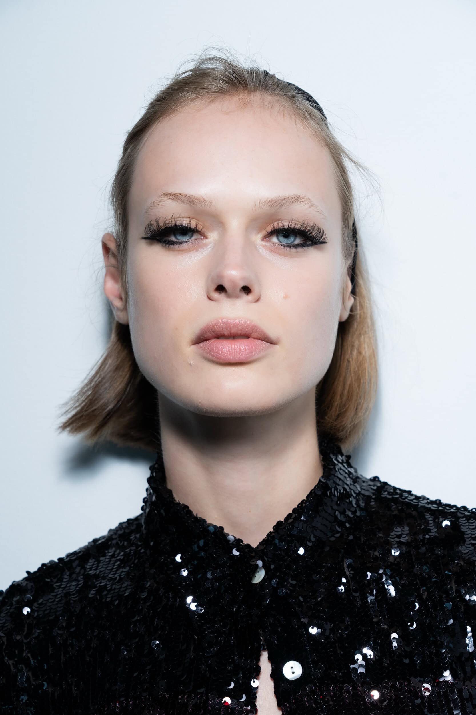 Zankov Spring 2027 Fashion Show Backstage