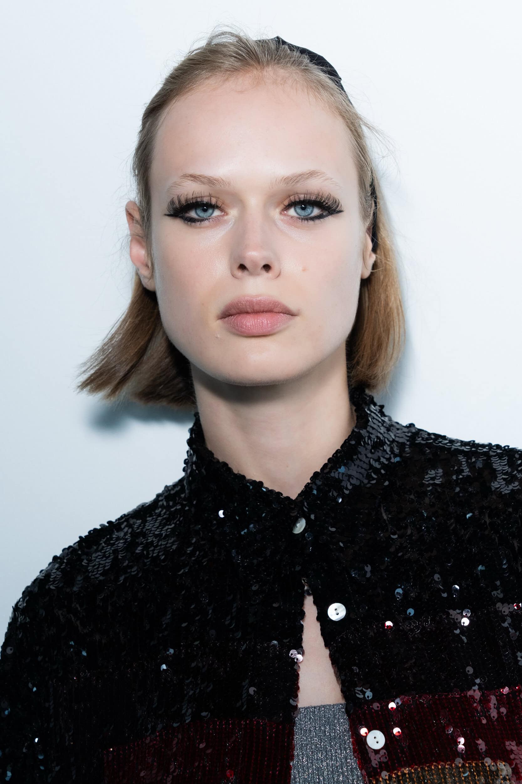 Zankov Spring 2027 Fashion Show Backstage