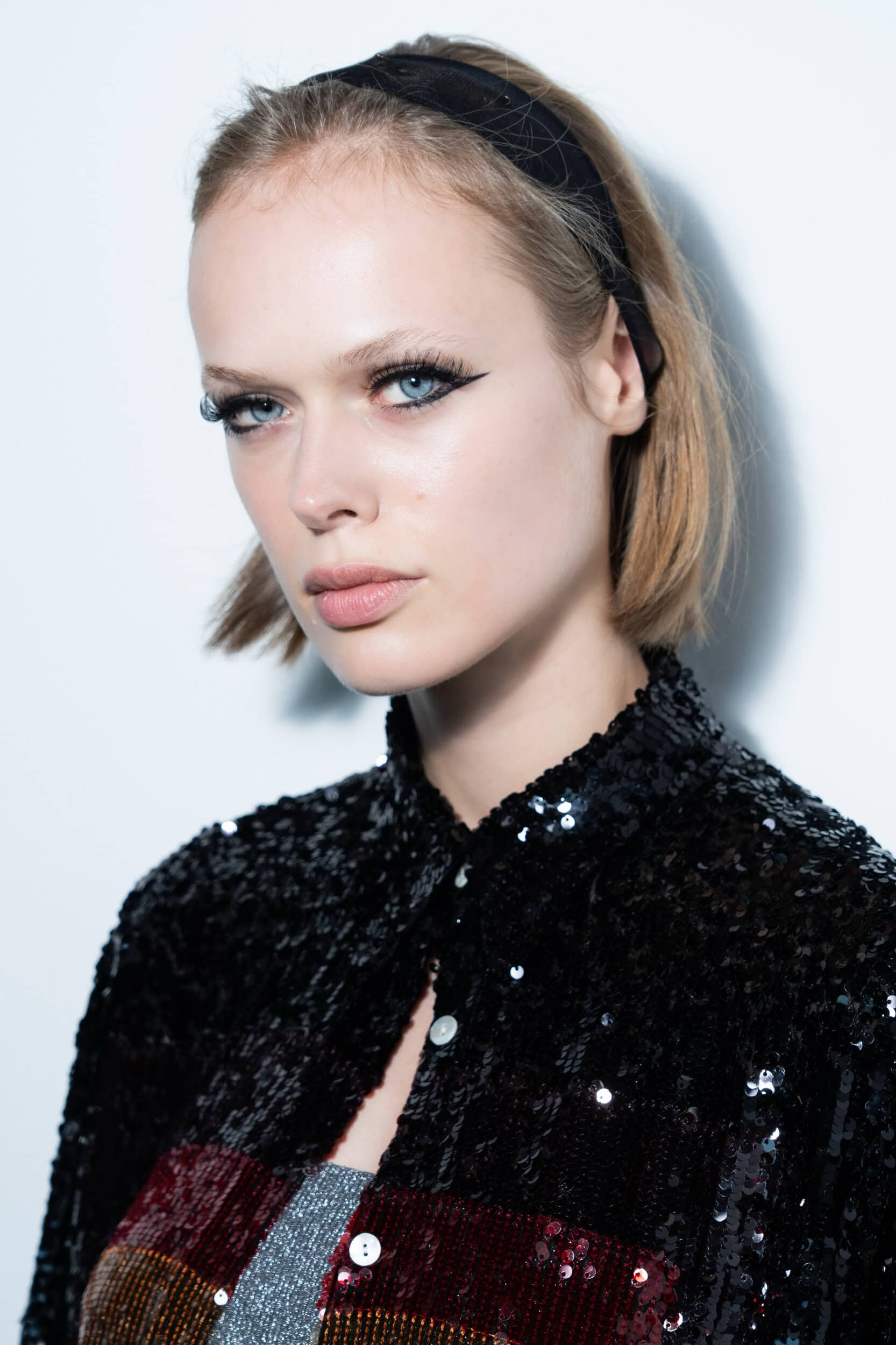Zankov Spring 2027 Fashion Show Backstage