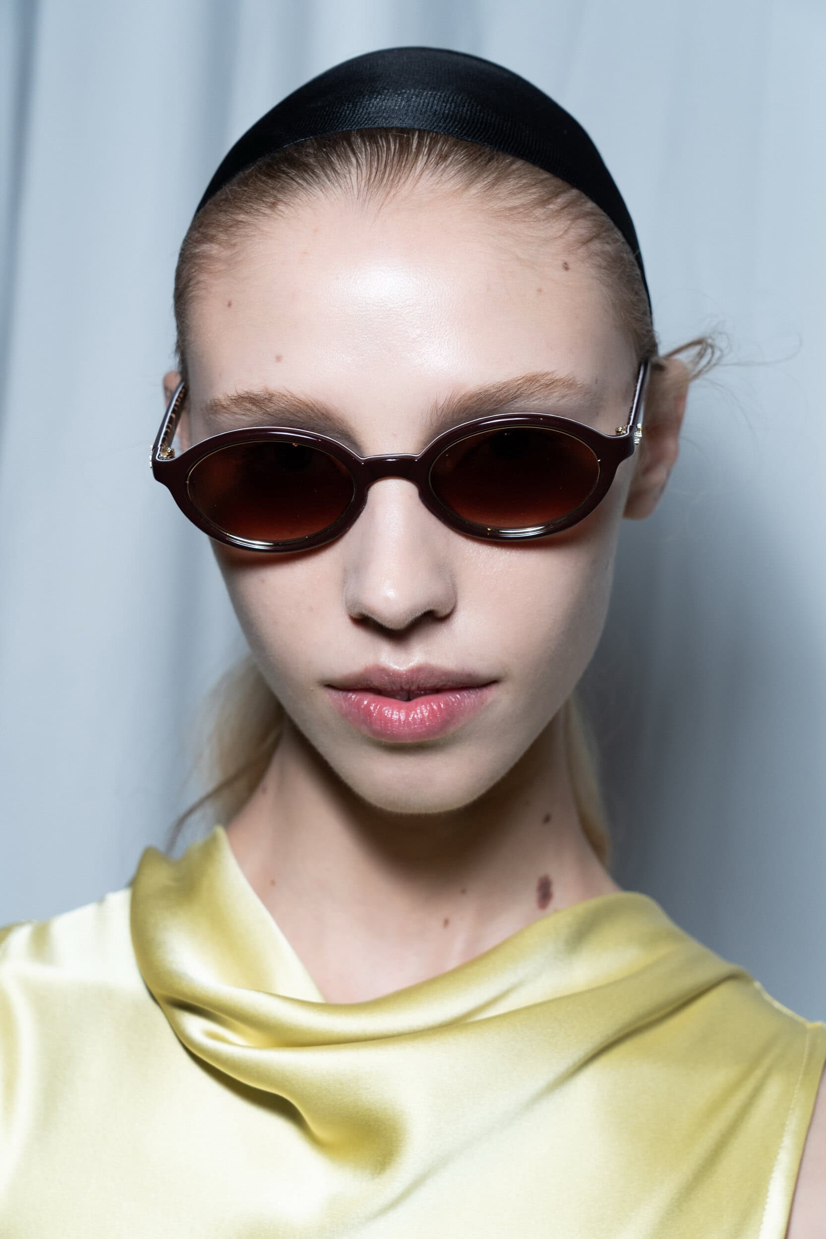Zankov Spring 2027 Fashion Show Backstage