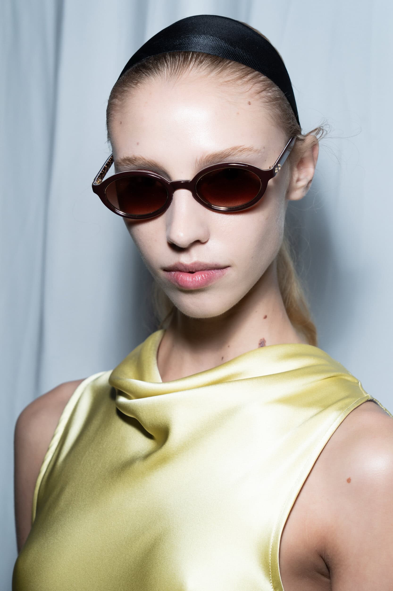 Zankov Spring 2027 Fashion Show Backstage