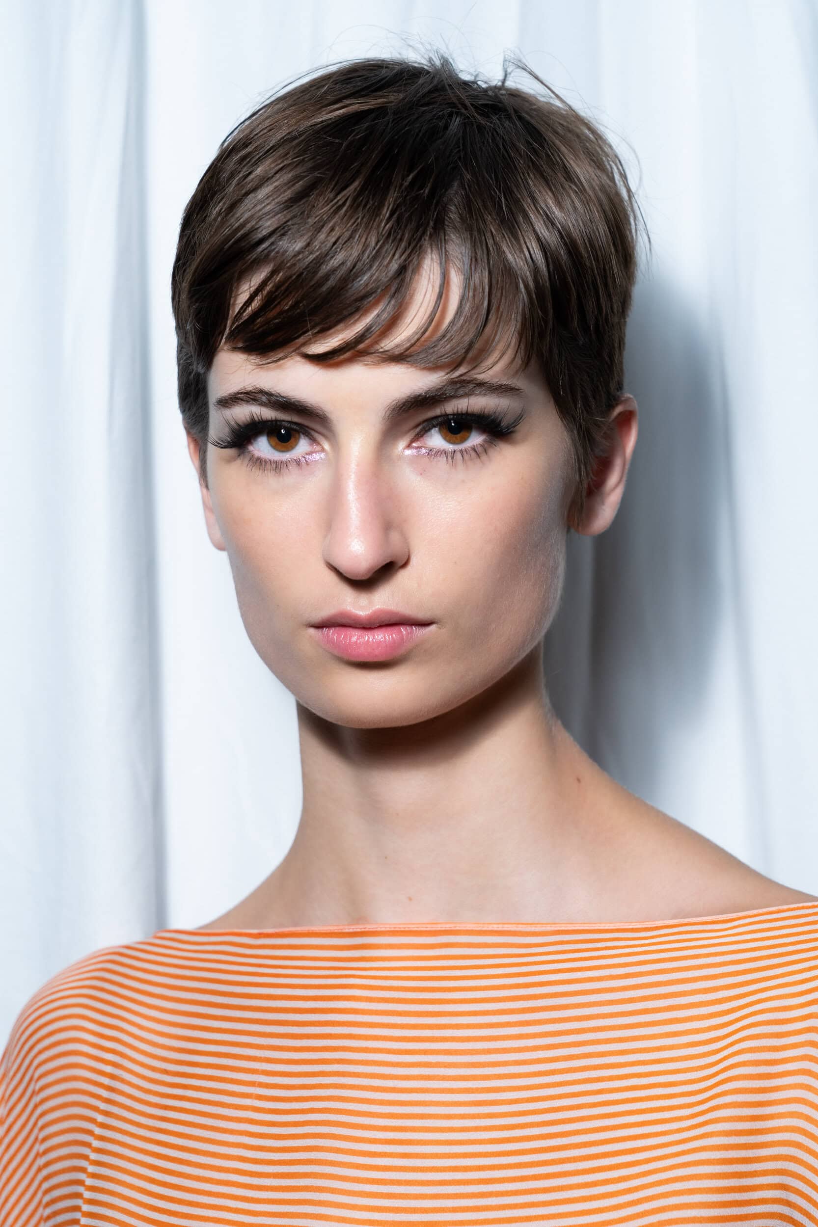 Zankov Spring 2027 Fashion Show Backstage