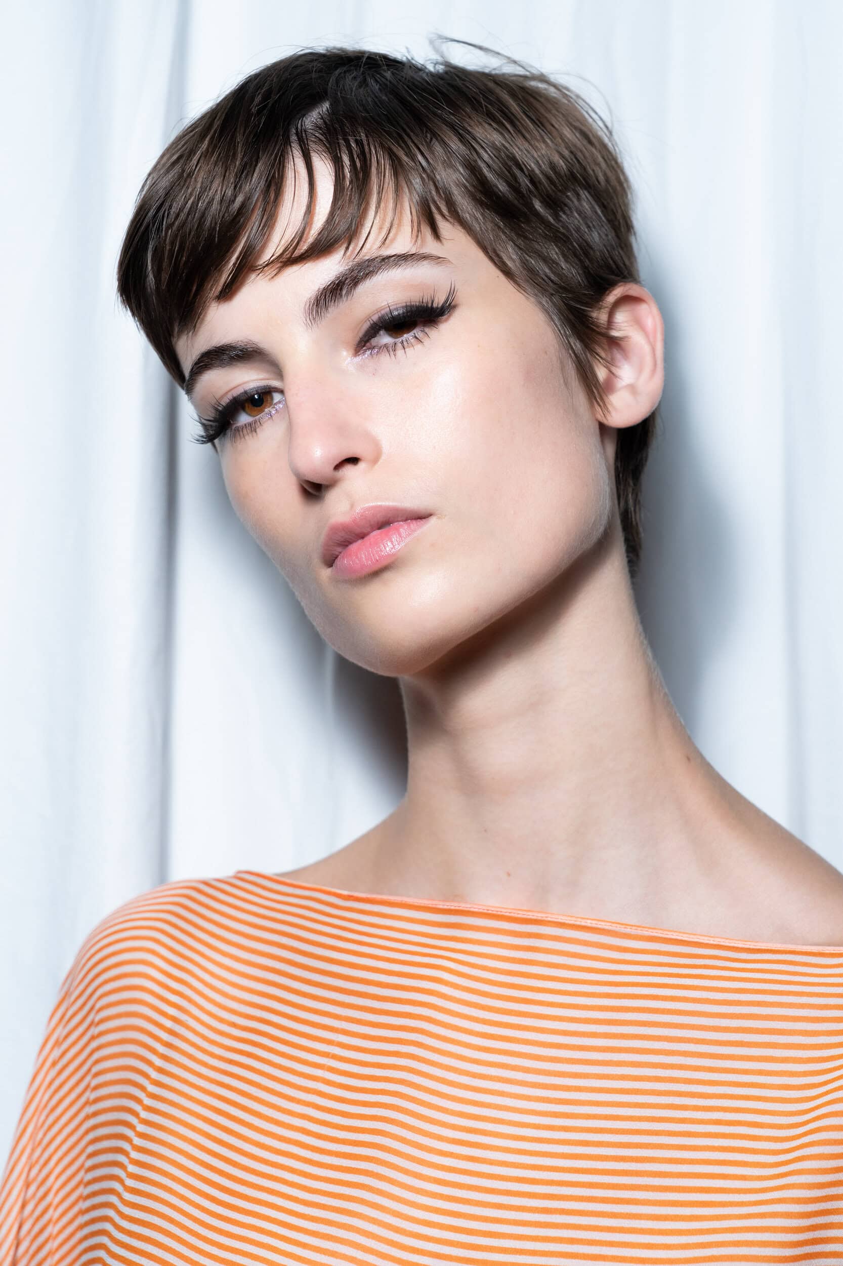 Zankov Spring 2027 Fashion Show Backstage