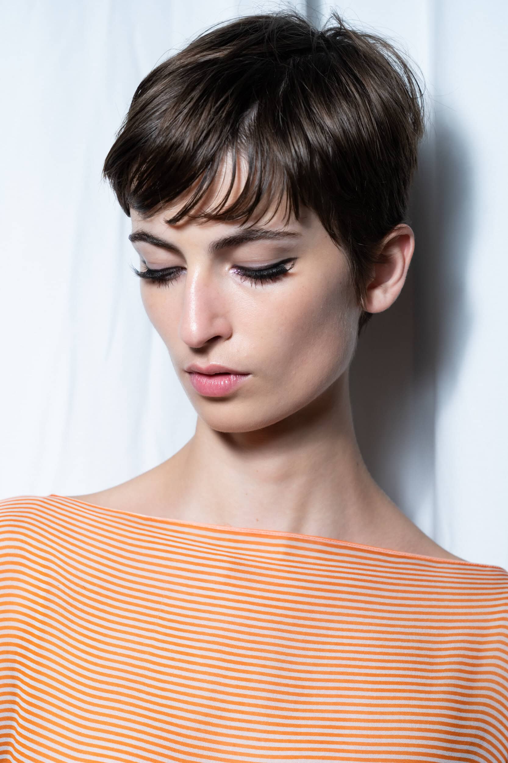 Zankov Spring 2027 Fashion Show Backstage