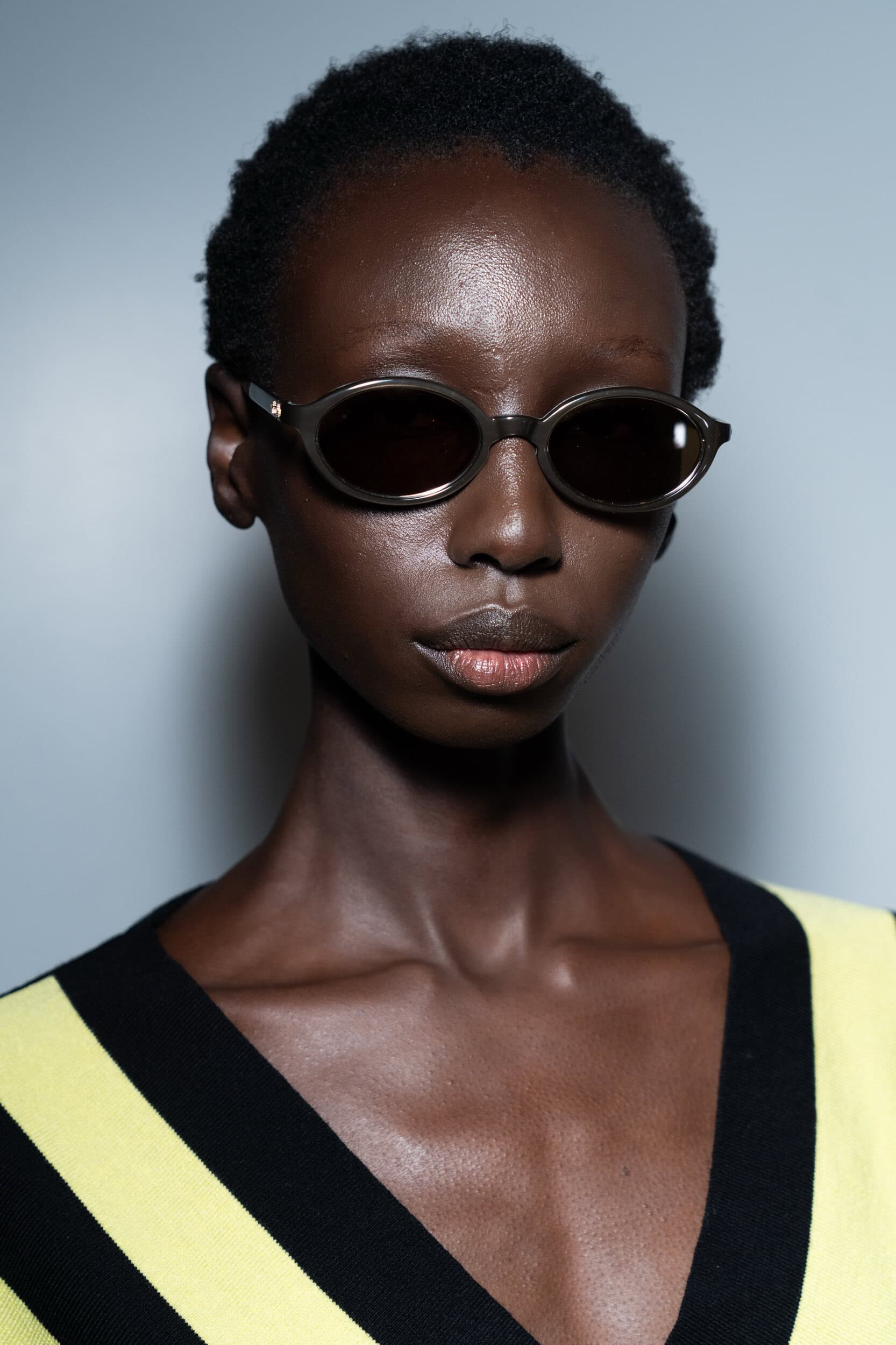 Zankov Spring 2027 Fashion Show Backstage
