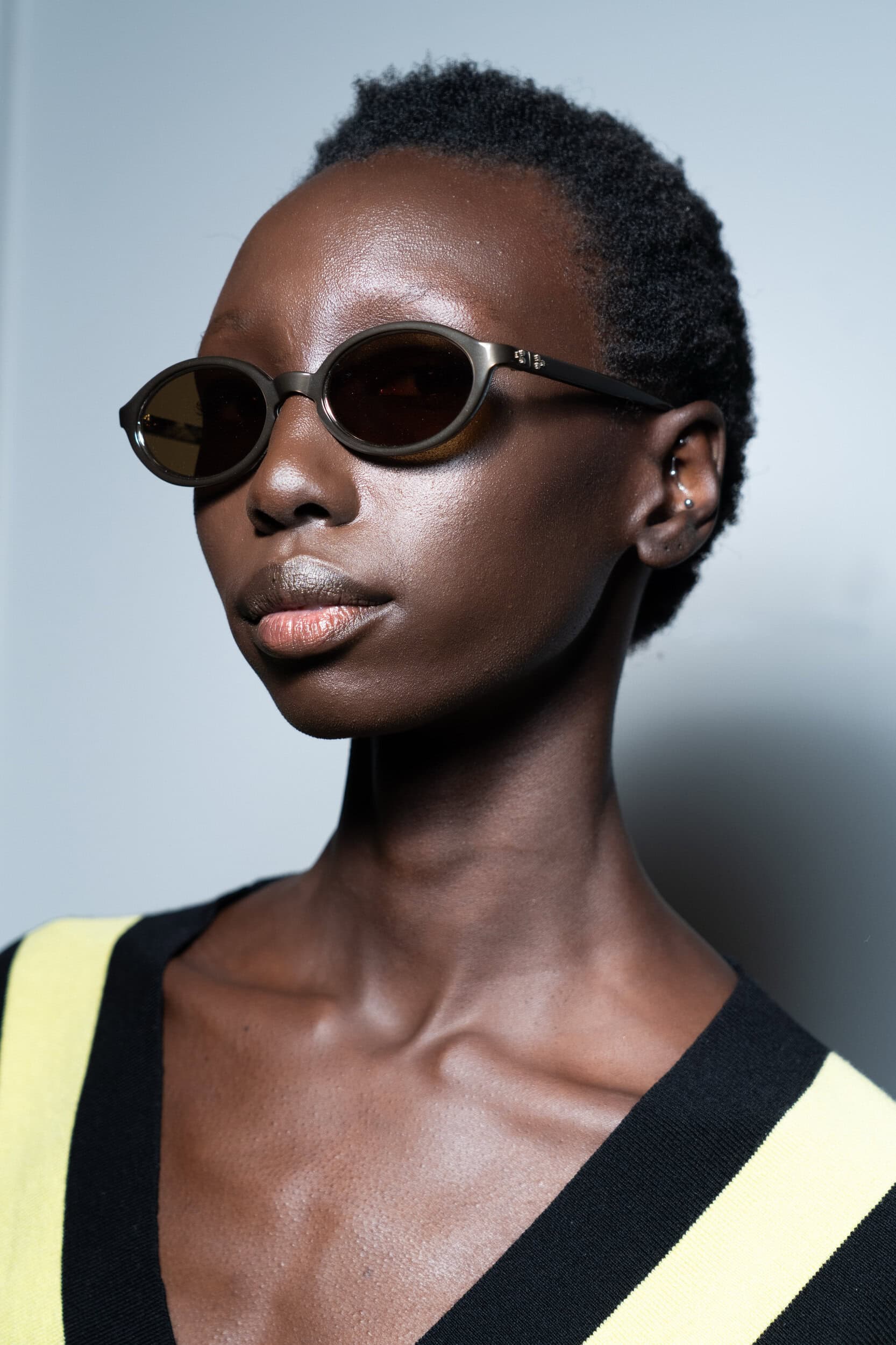 Zankov Spring 2027 Fashion Show Backstage