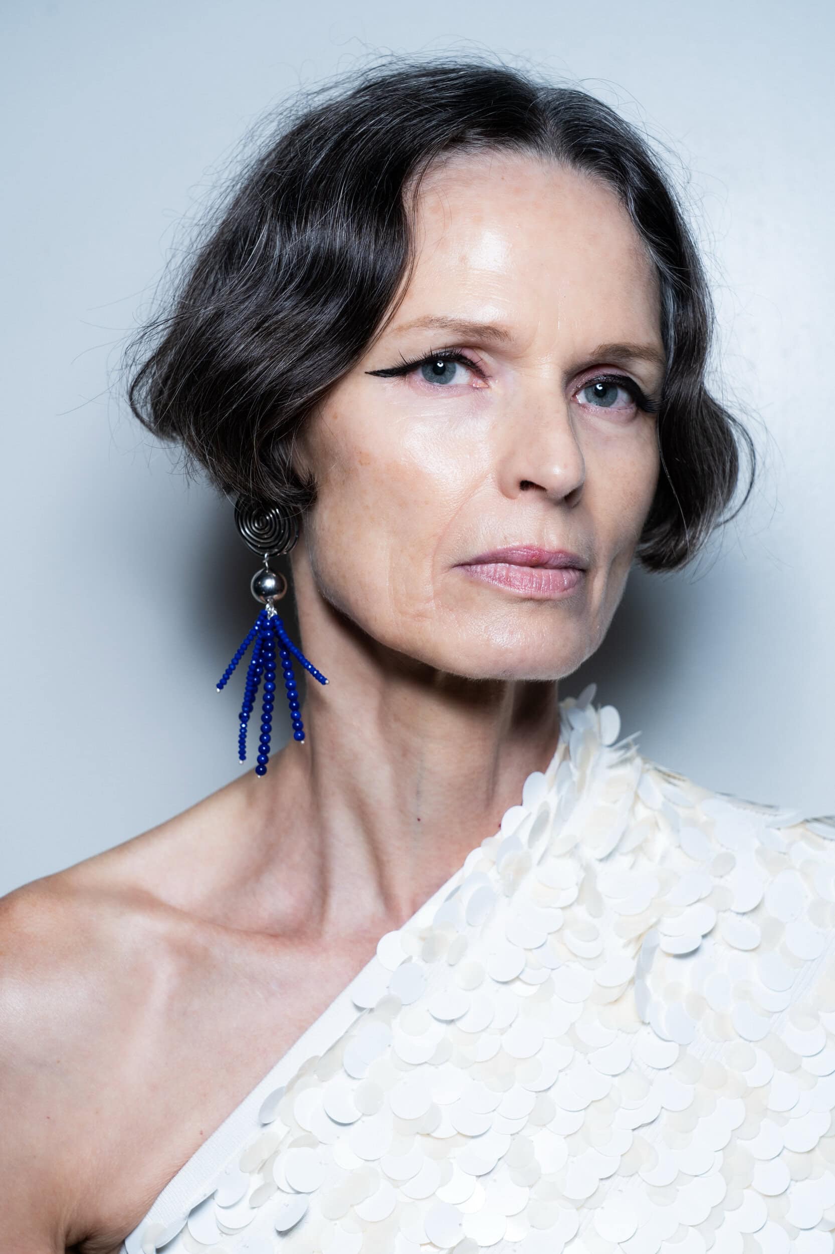 Zankov Spring 2027 Fashion Show Backstage