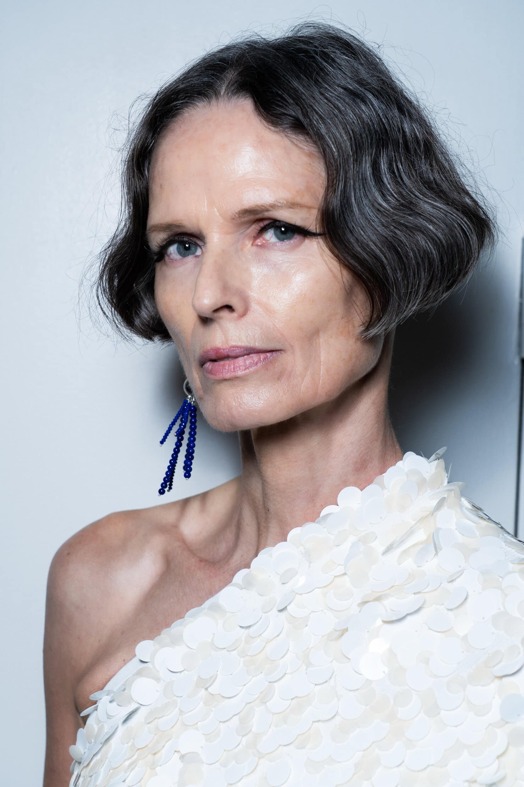 Zankov Spring 2027 Fashion Show Backstage