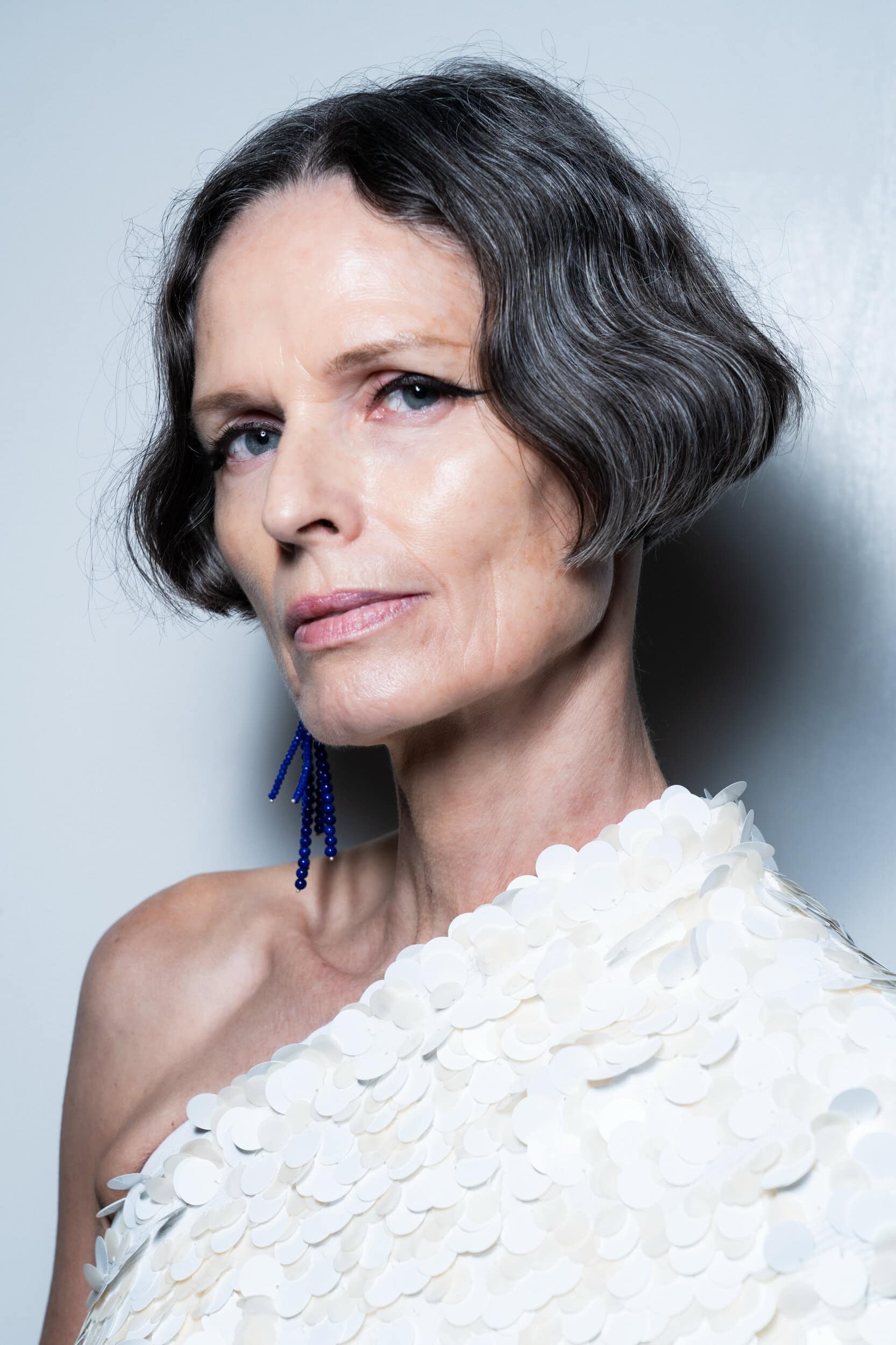 Zankov Spring 2027 Fashion Show Backstage