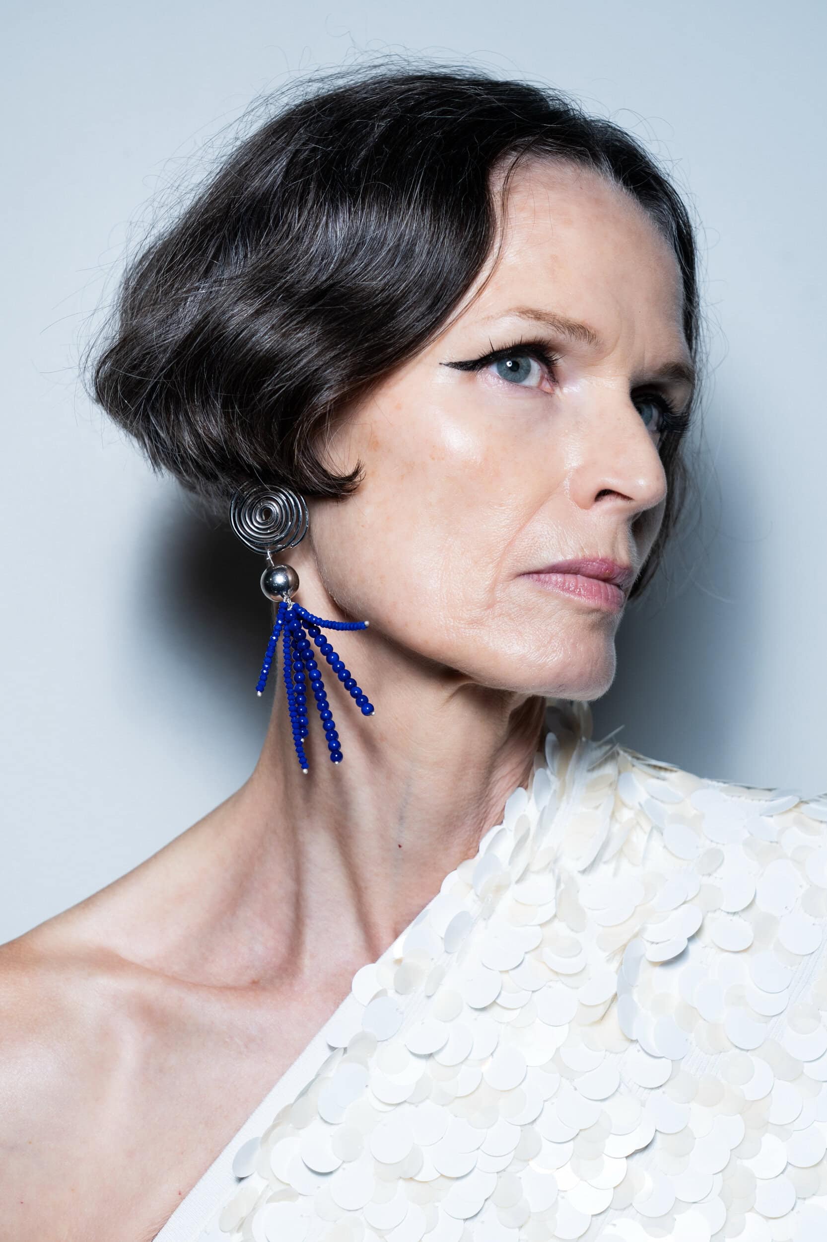 Zankov Spring 2027 Fashion Show Backstage