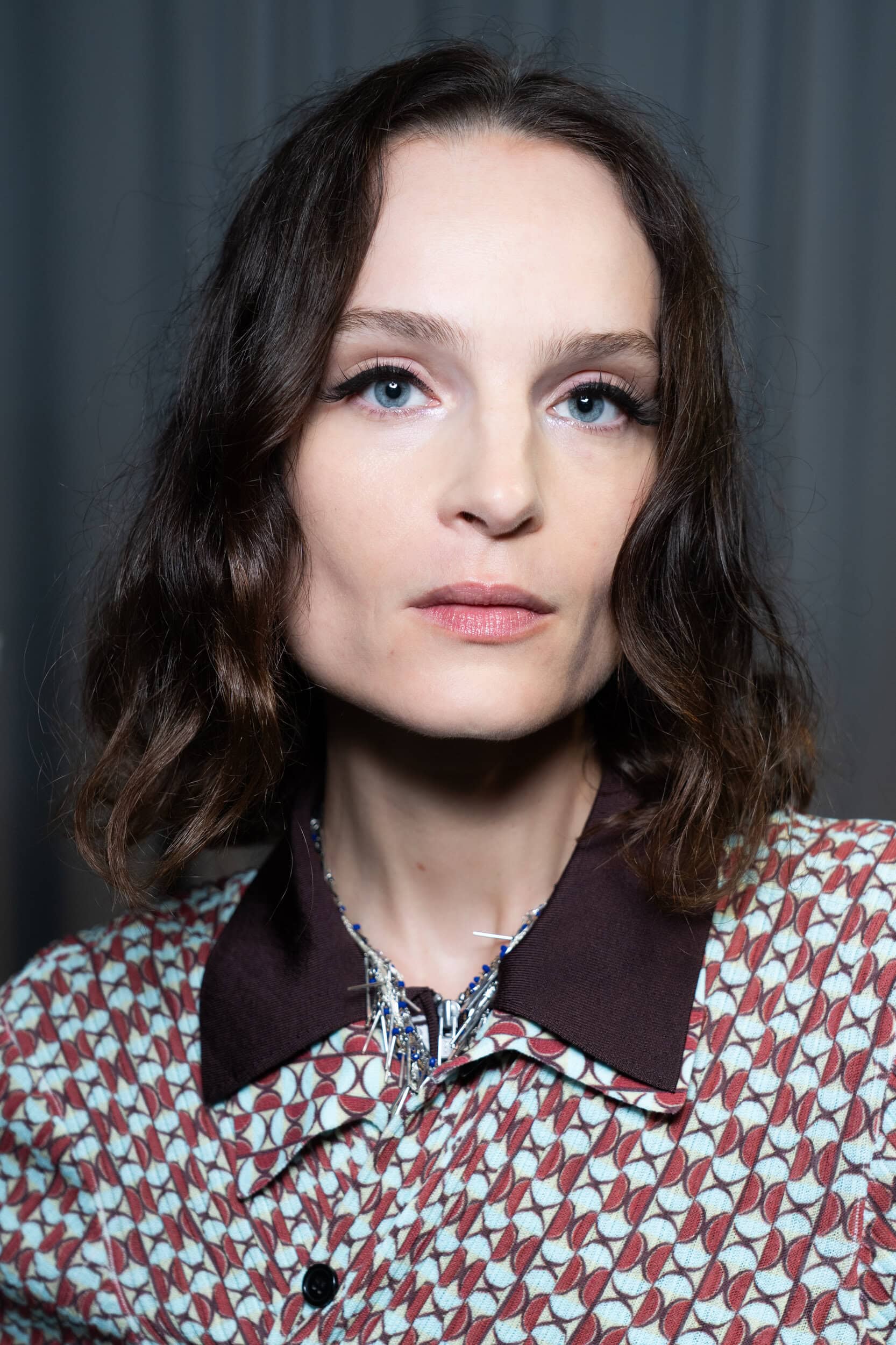 Zankov Spring 2027 Fashion Show Backstage