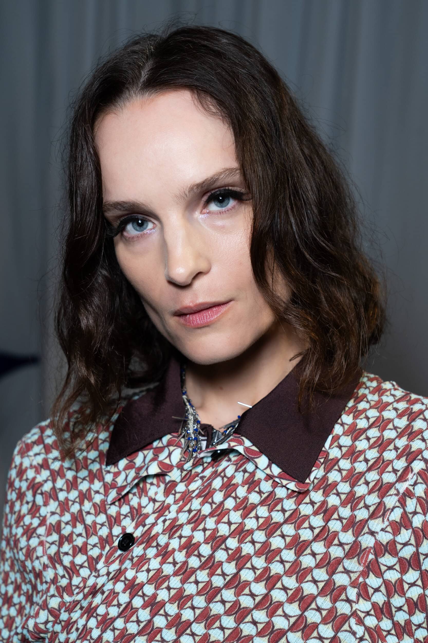 Zankov Spring 2027 Fashion Show Backstage