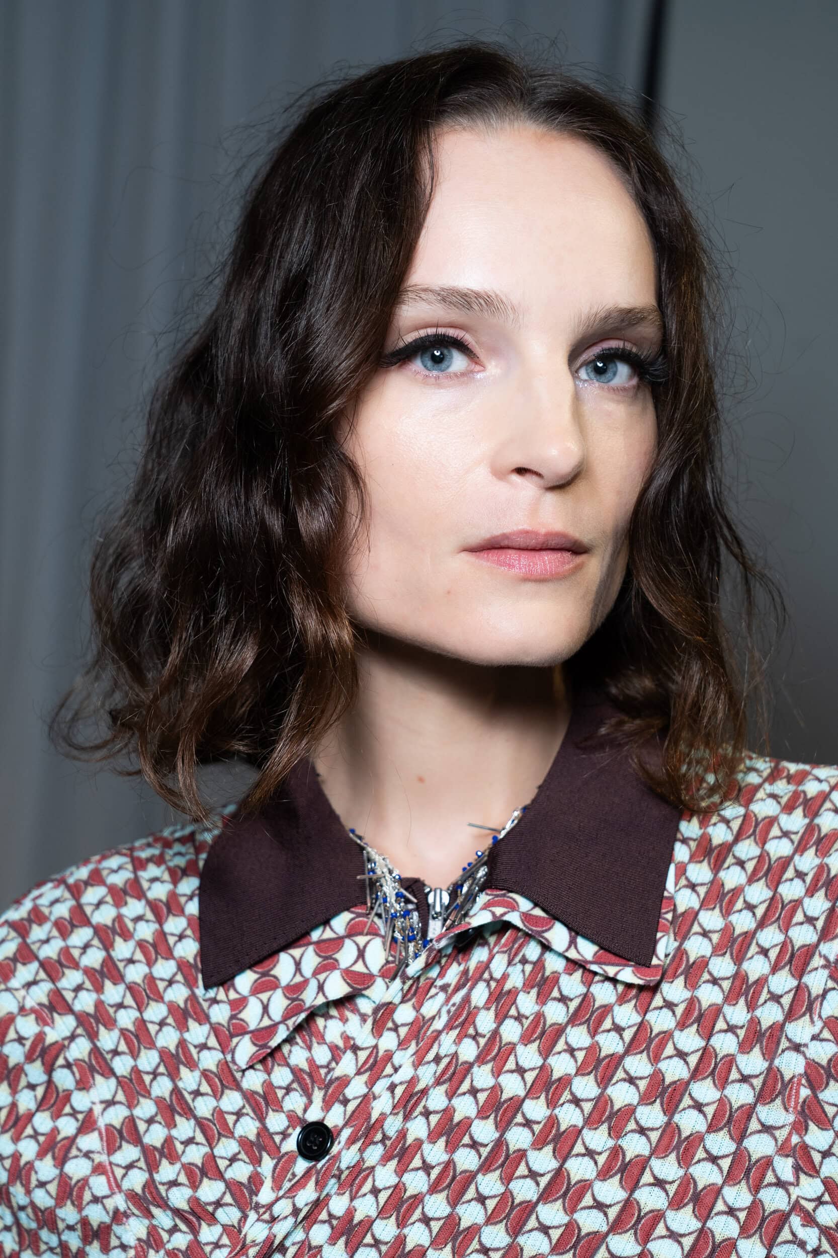 Zankov Spring 2027 Fashion Show Backstage