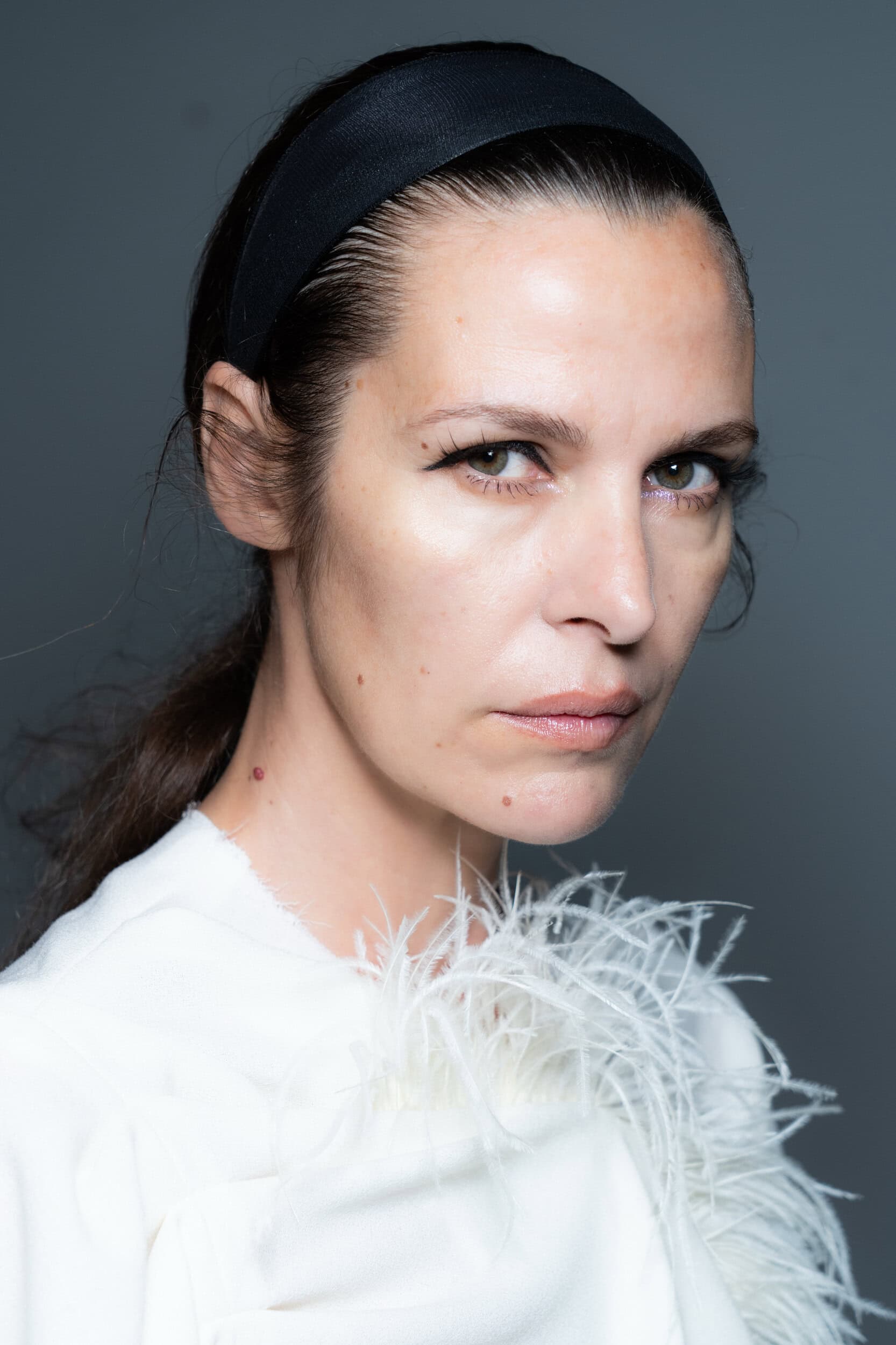 Zankov Spring 2027 Fashion Show Backstage