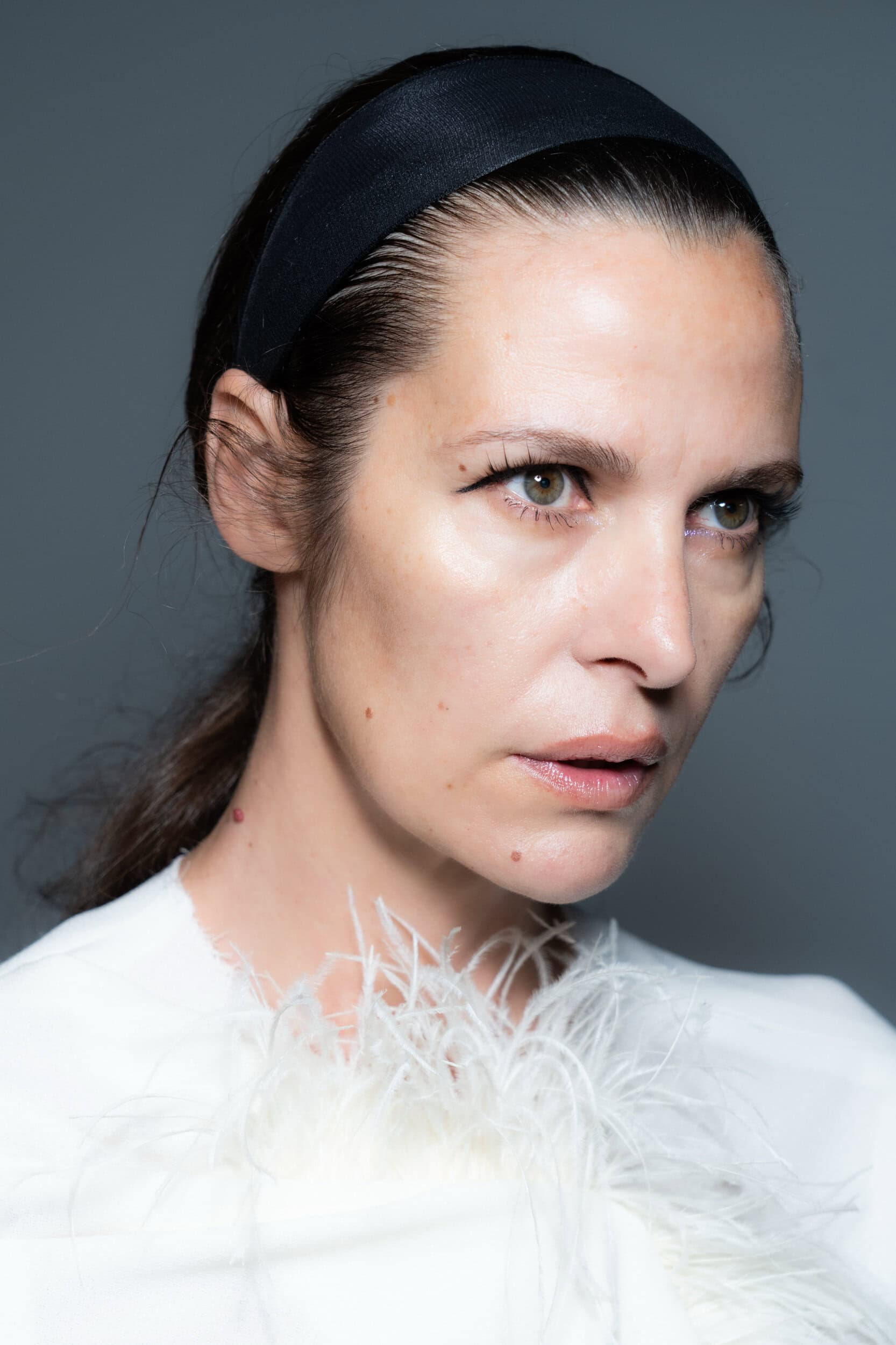 Zankov Spring 2027 Fashion Show Backstage