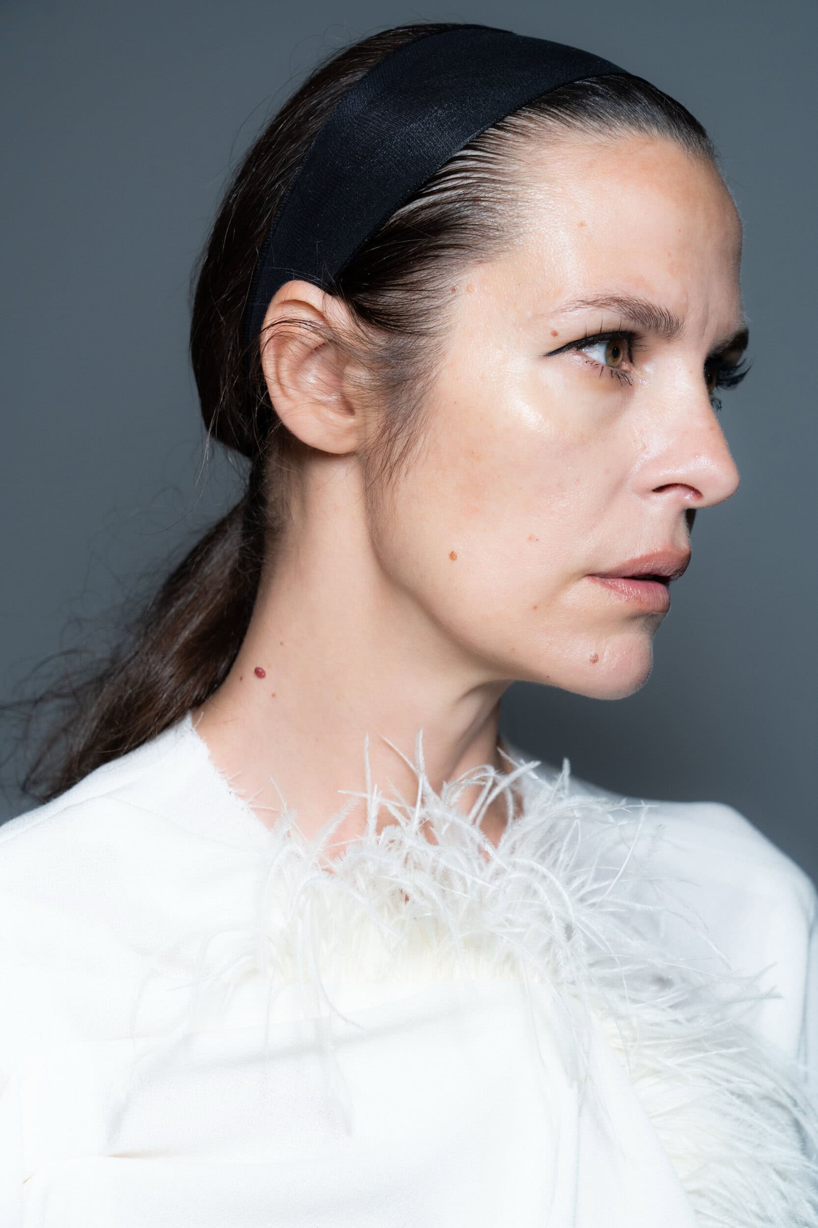 Zankov Spring 2027 Fashion Show Backstage