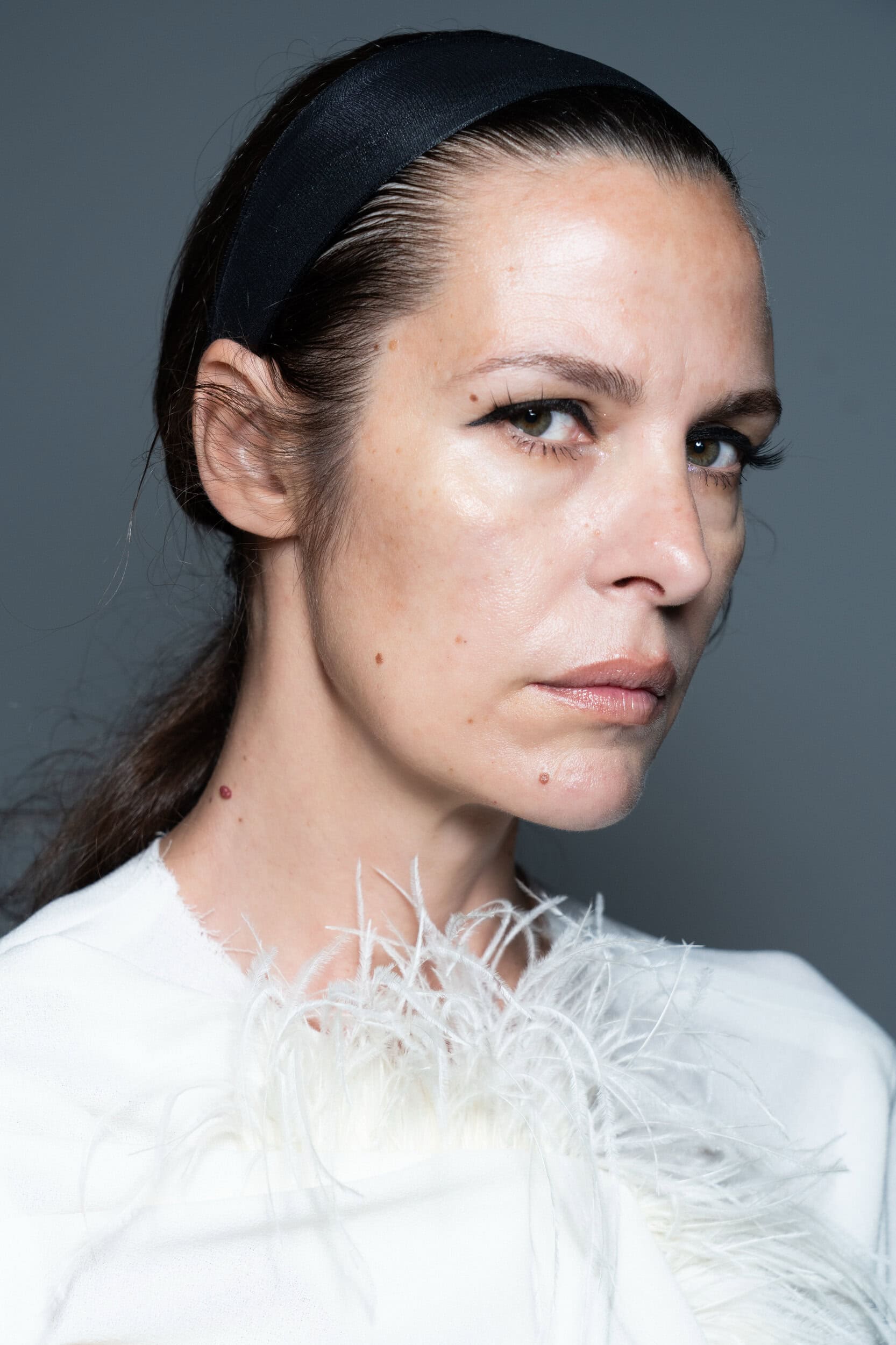 Zankov Spring 2027 Fashion Show Backstage