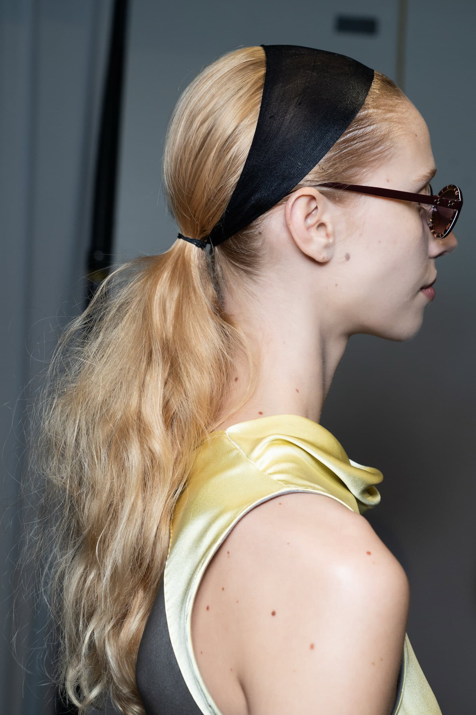 Zankov Spring 2027 Fashion Show Backstage
