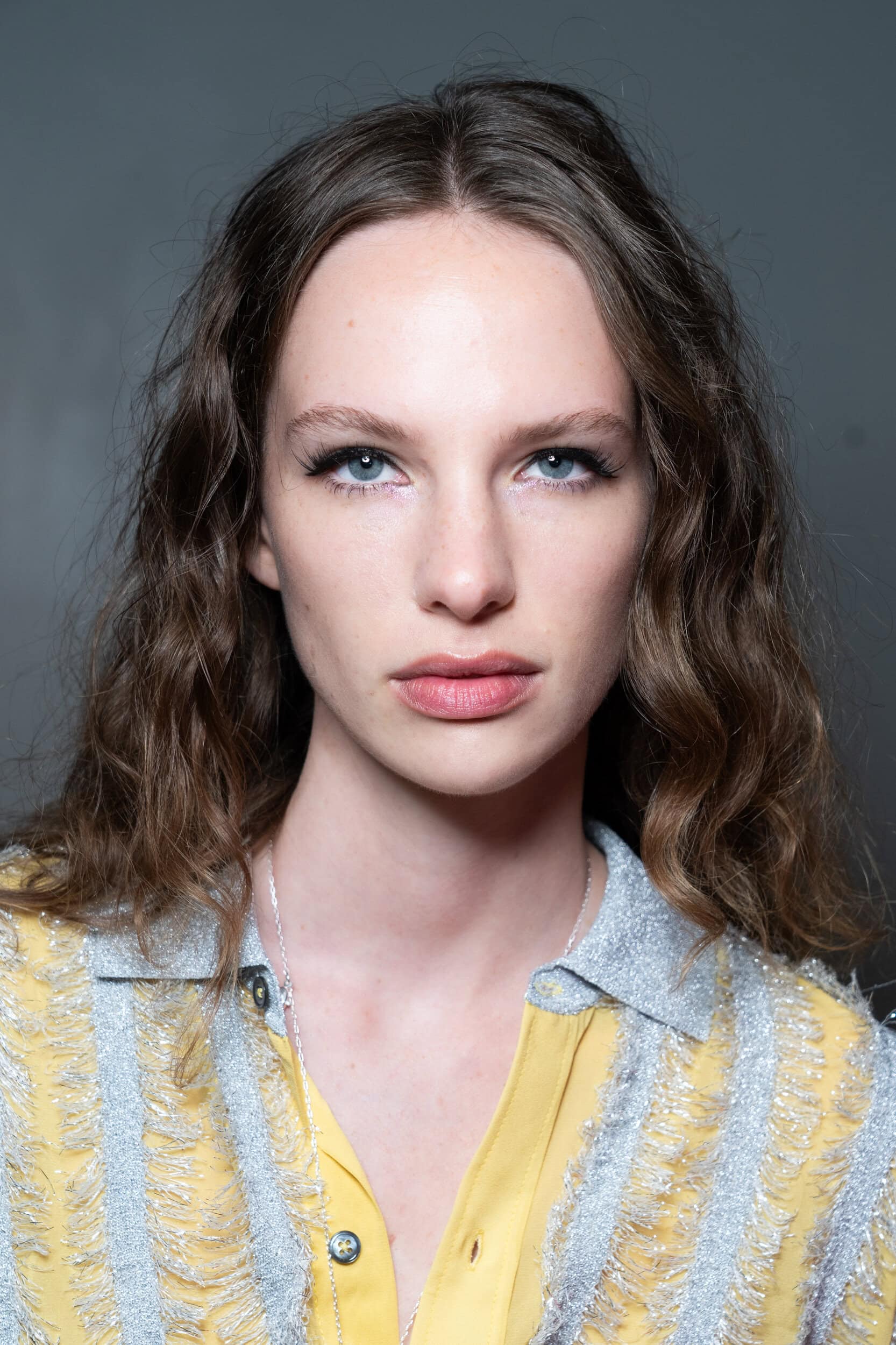 Zankov Spring 2027 Fashion Show Backstage