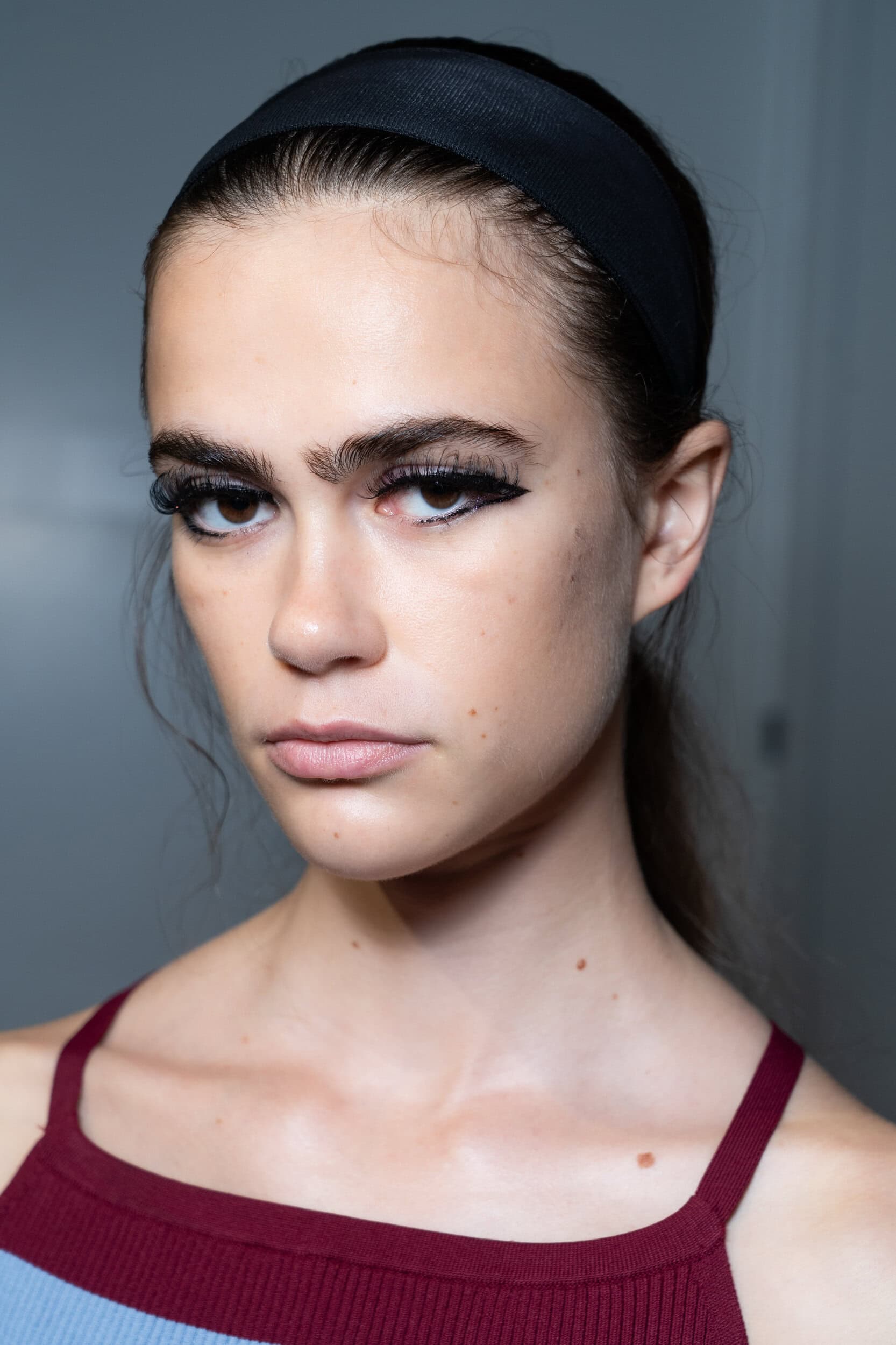 Zankov Spring 2027 Fashion Show Backstage