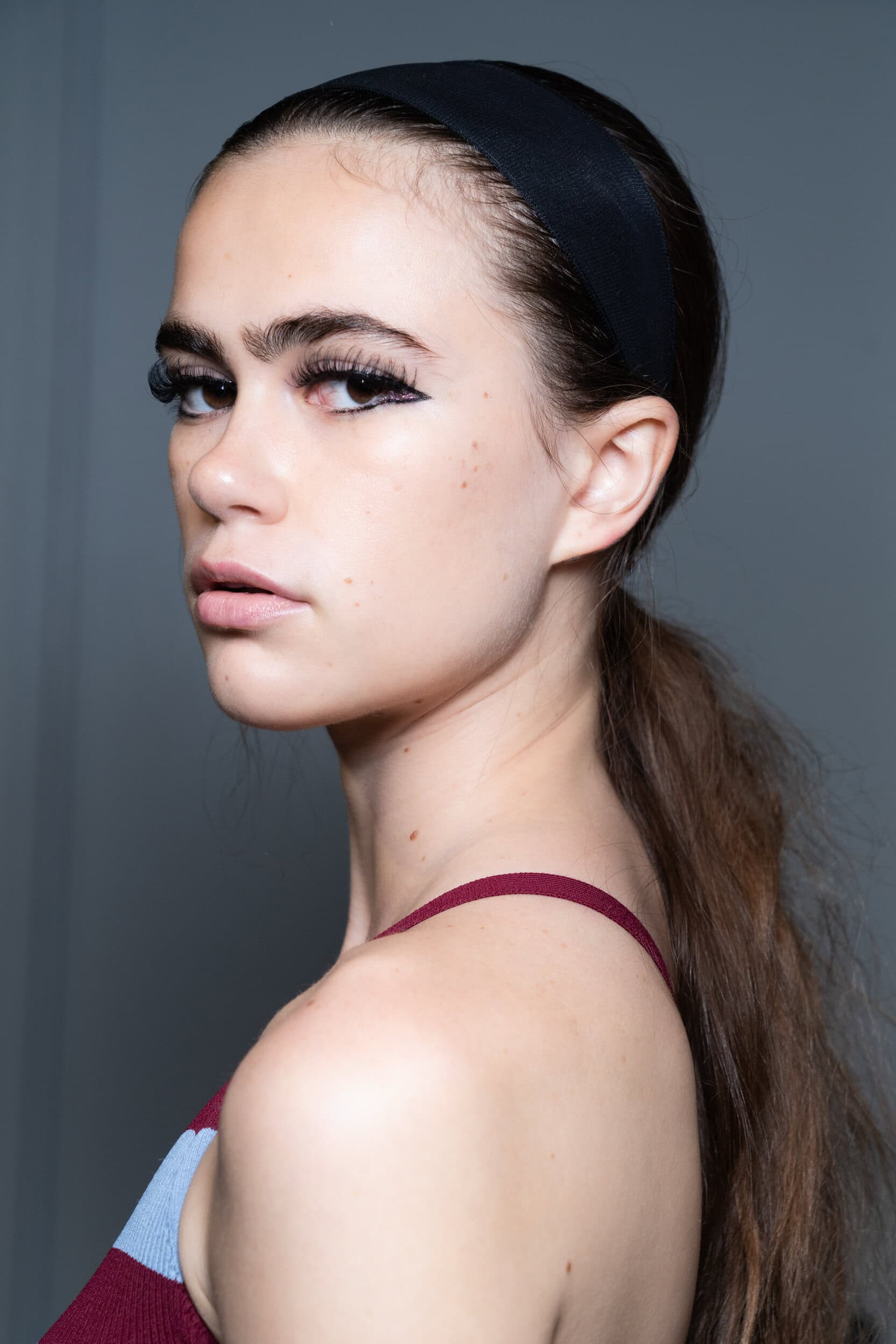 Zankov Spring 2027 Fashion Show Backstage
