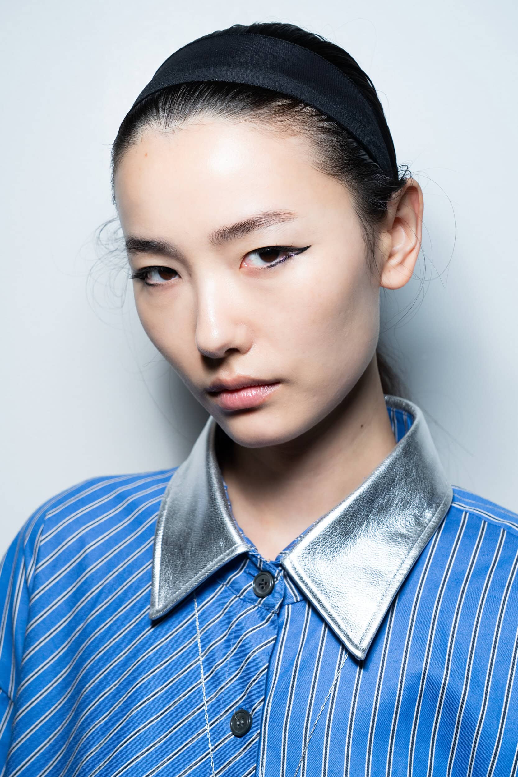 Zankov Spring 2027 Fashion Show Backstage