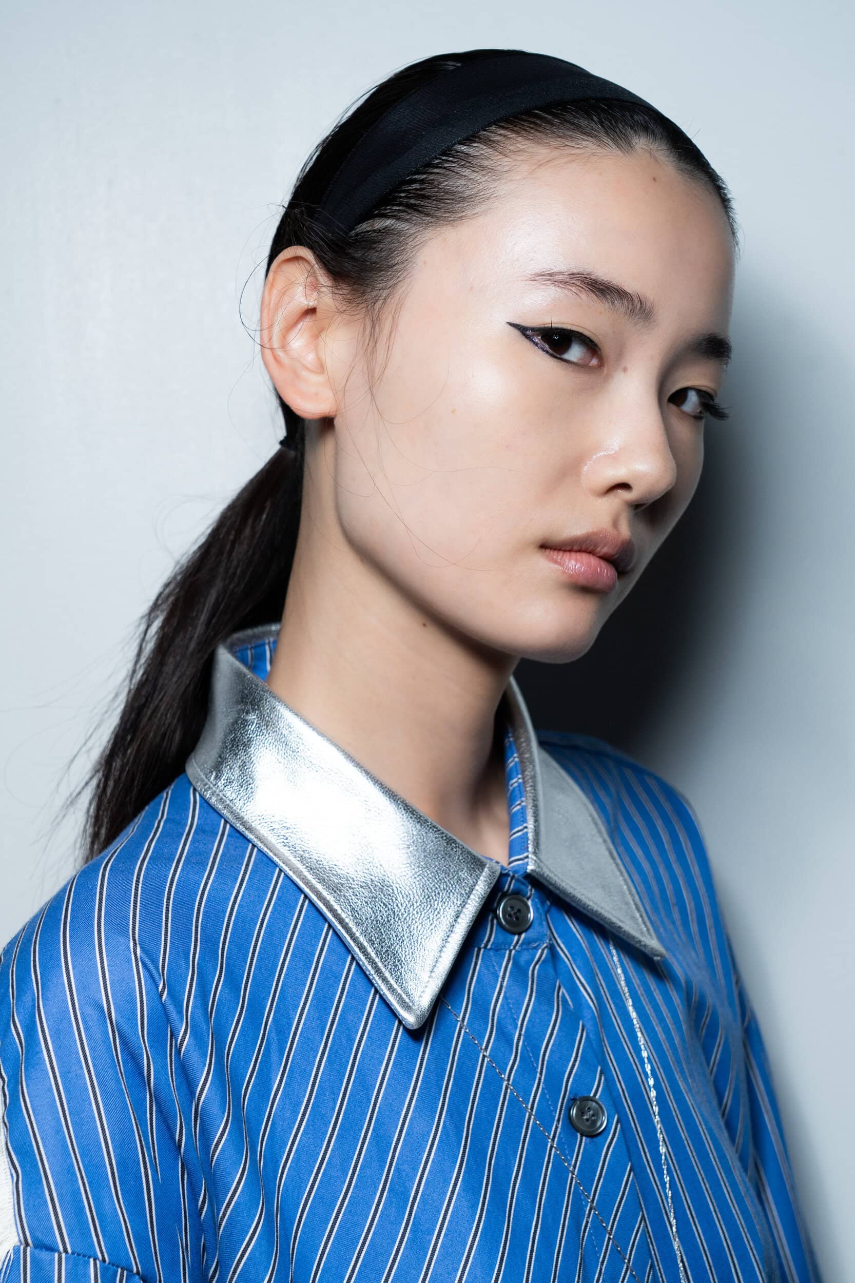 Zankov Spring 2027 Fashion Show Backstage
