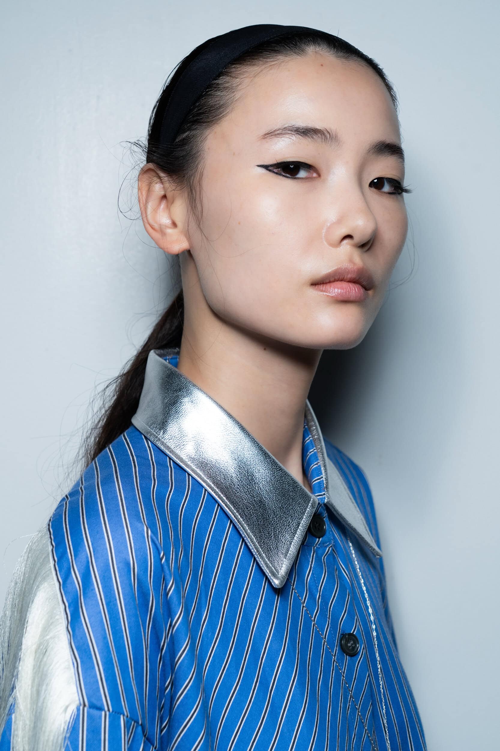 Zankov Spring 2027 Fashion Show Backstage