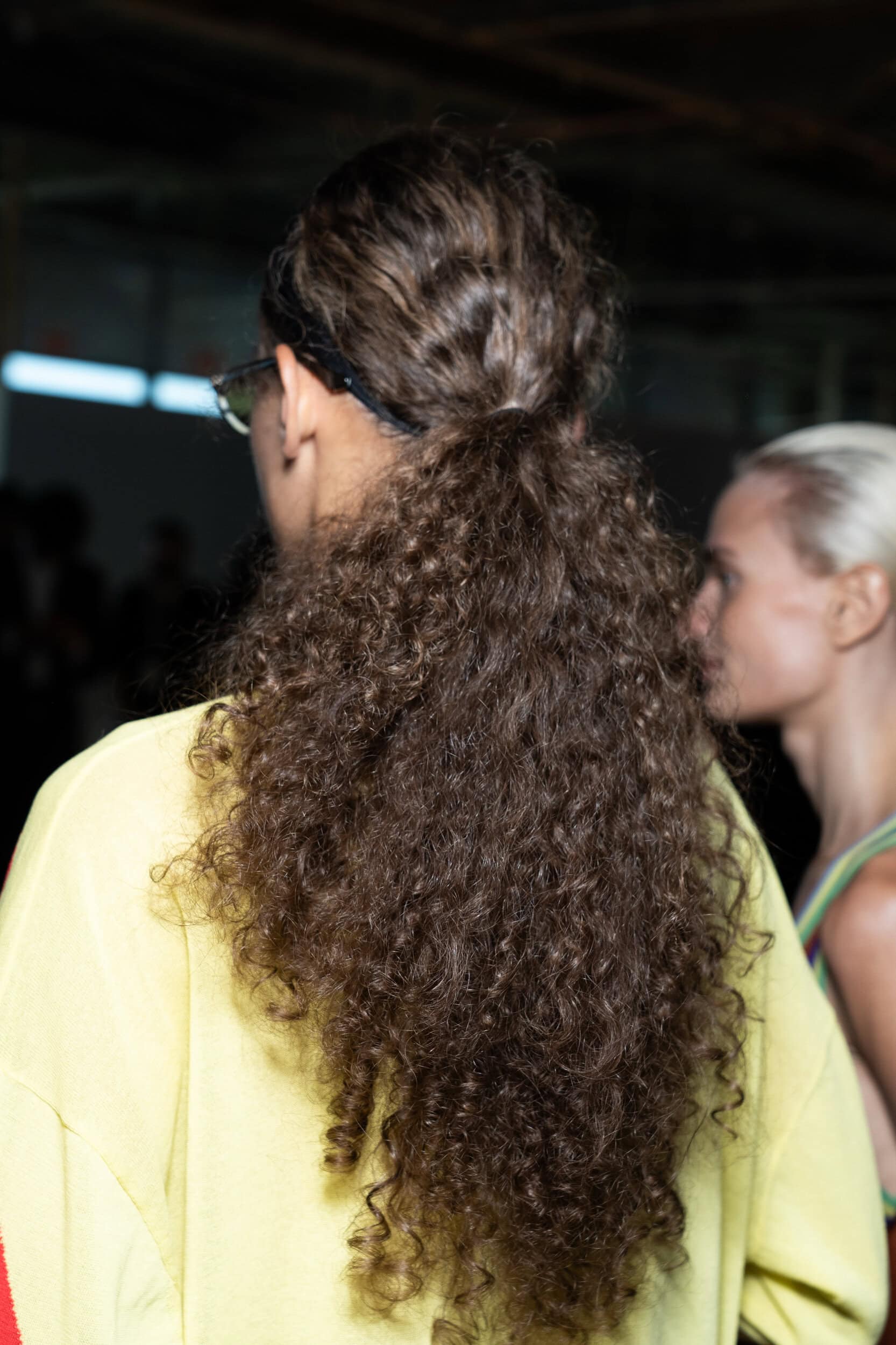 Zankov Spring 2027 Fashion Show Backstage