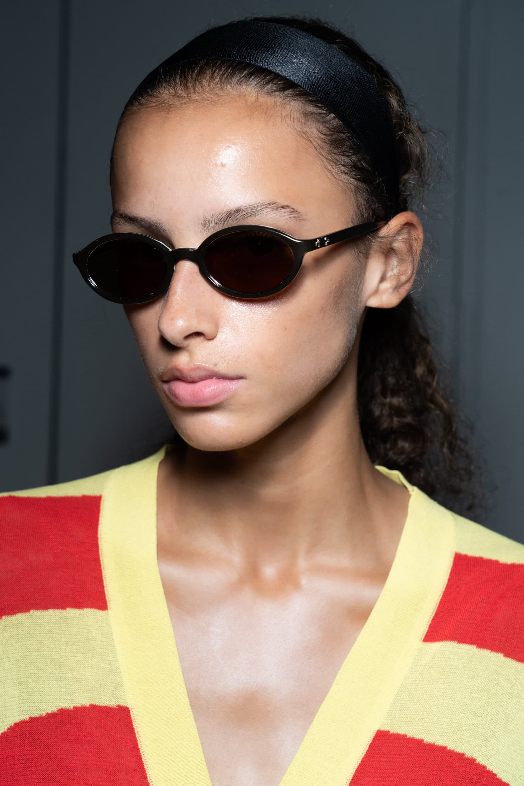 Zankov Spring 2027 Fashion Show Backstage