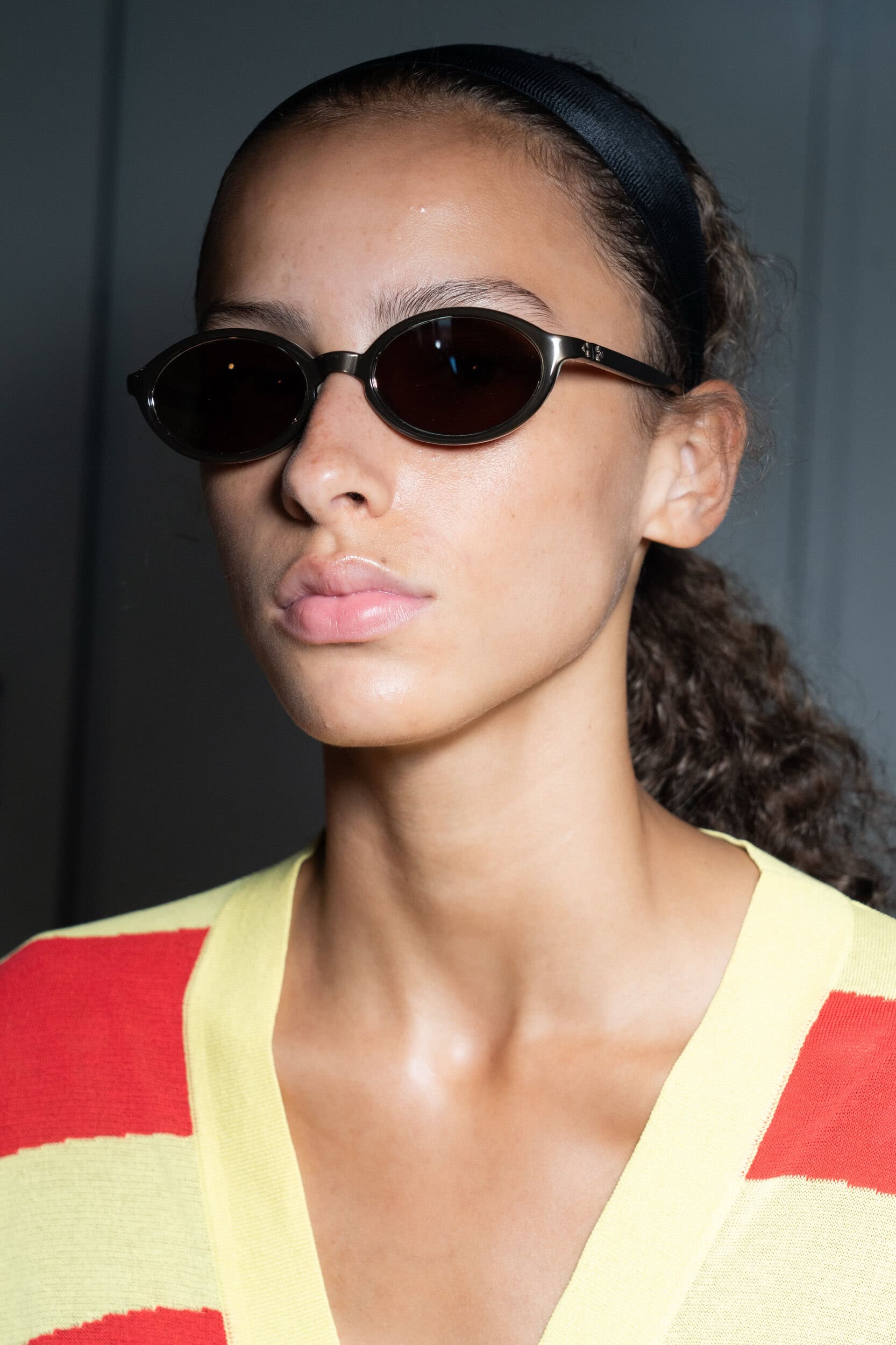 Zankov Spring 2027 Fashion Show Backstage