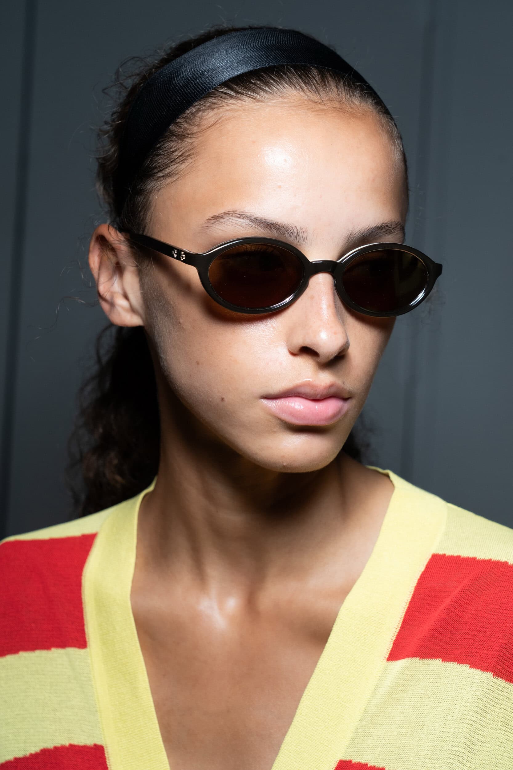 Zankov Spring 2027 Fashion Show Backstage