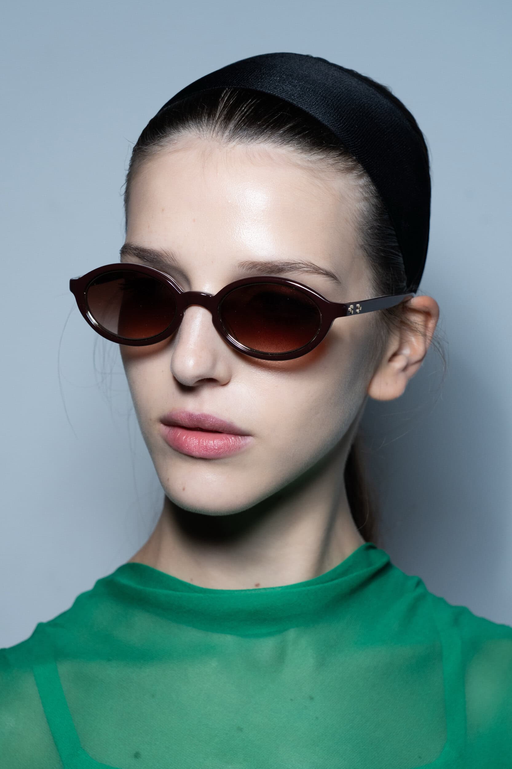 Zankov Spring 2027 Fashion Show Backstage