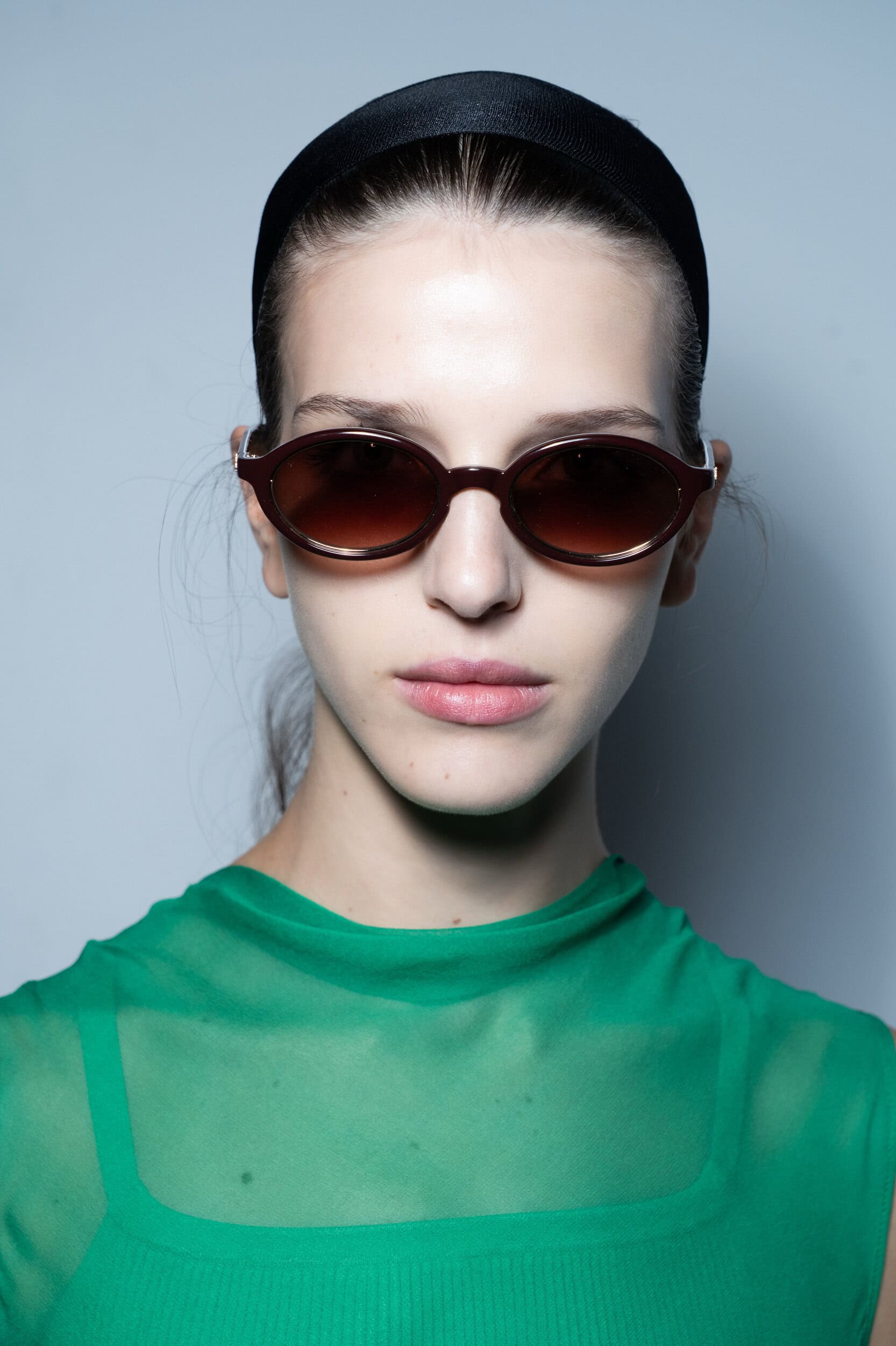 Zankov Spring 2027 Fashion Show Backstage