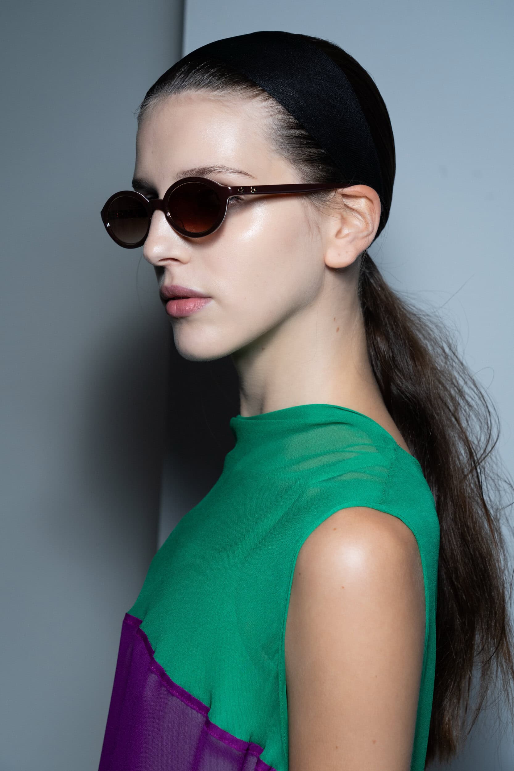 Zankov Spring 2027 Fashion Show Backstage