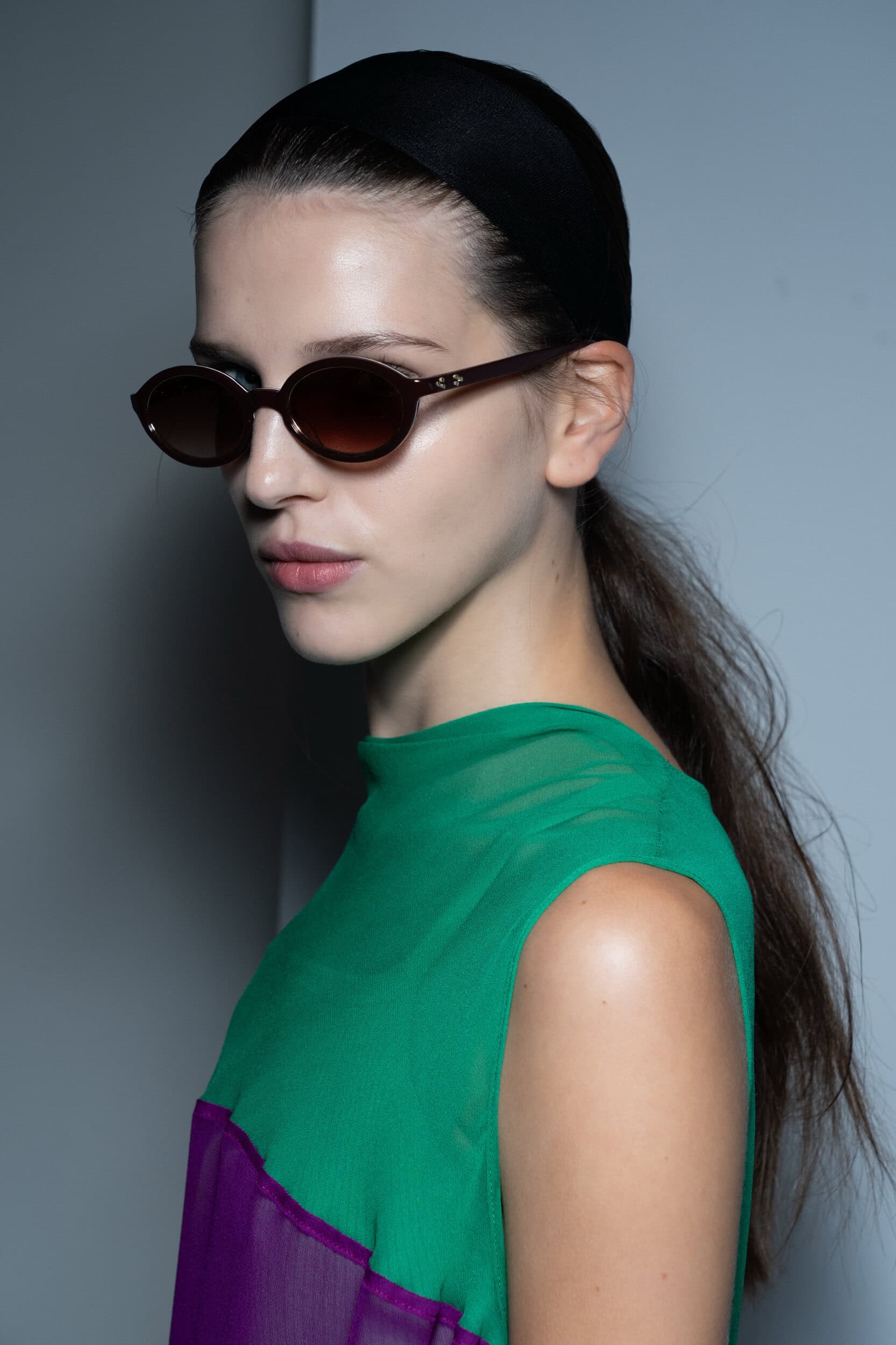 Zankov Spring 2027 Fashion Show Backstage