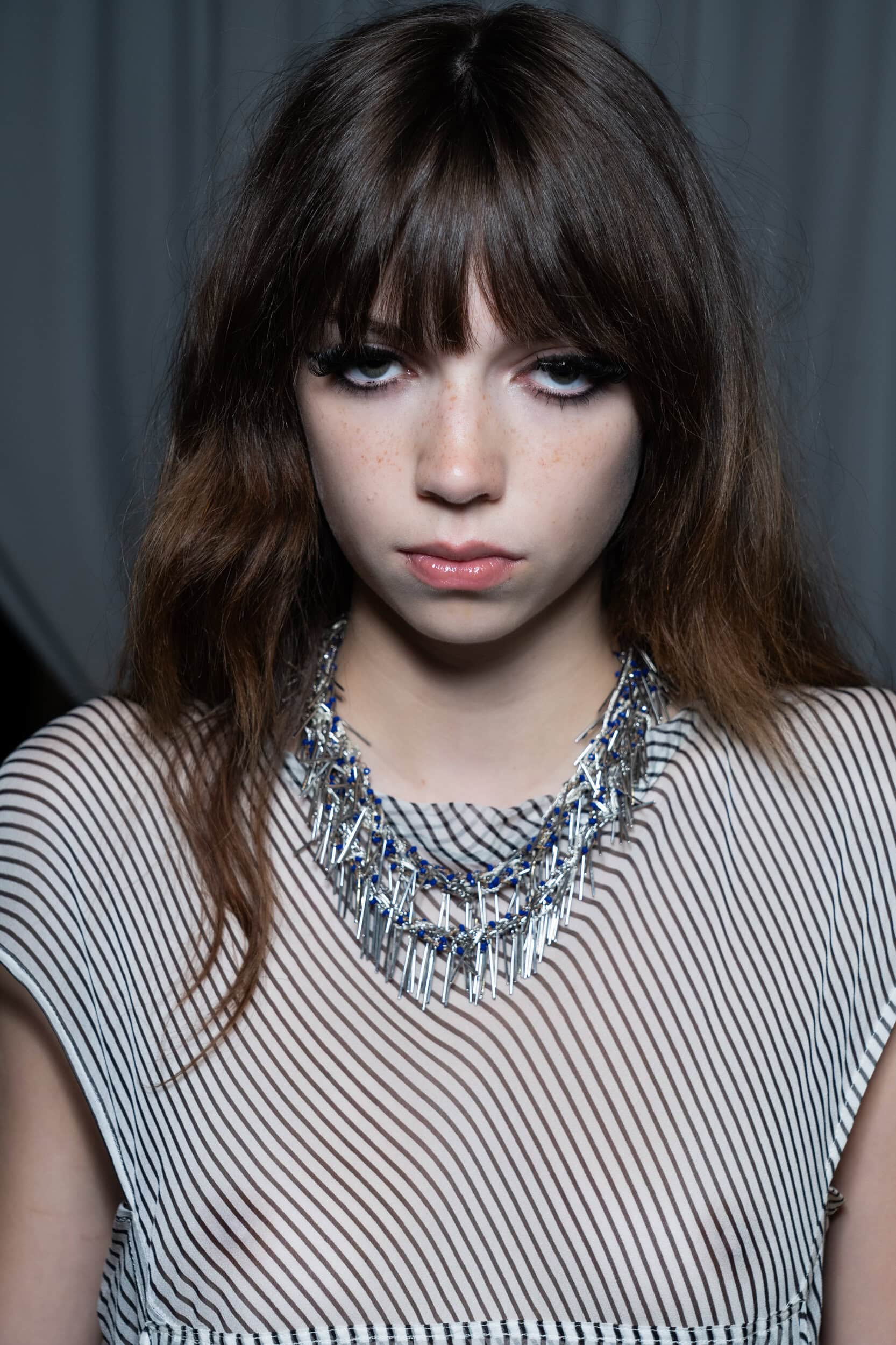 Zankov Spring 2027 Fashion Show Backstage