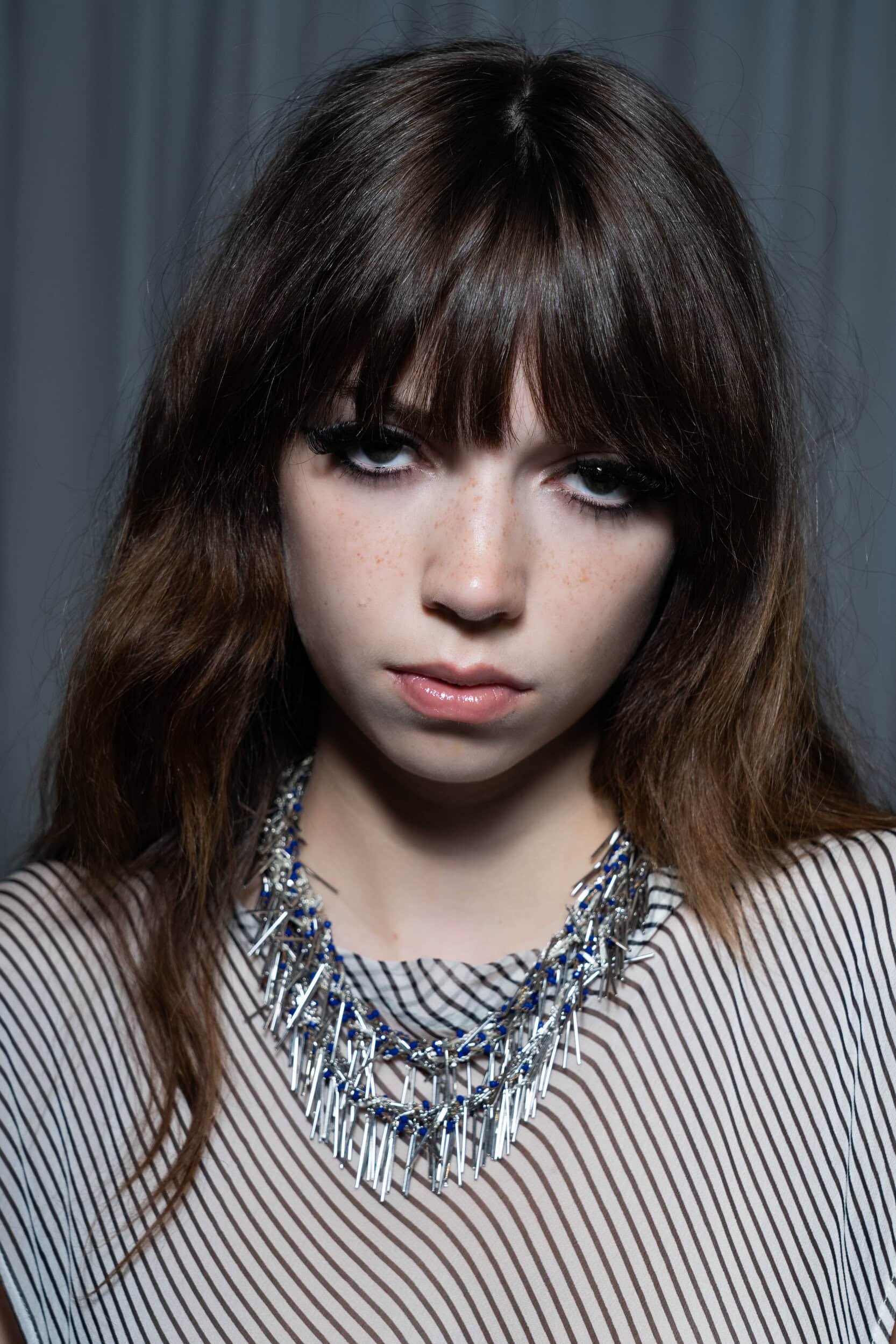 Zankov Spring 2027 Fashion Show Backstage